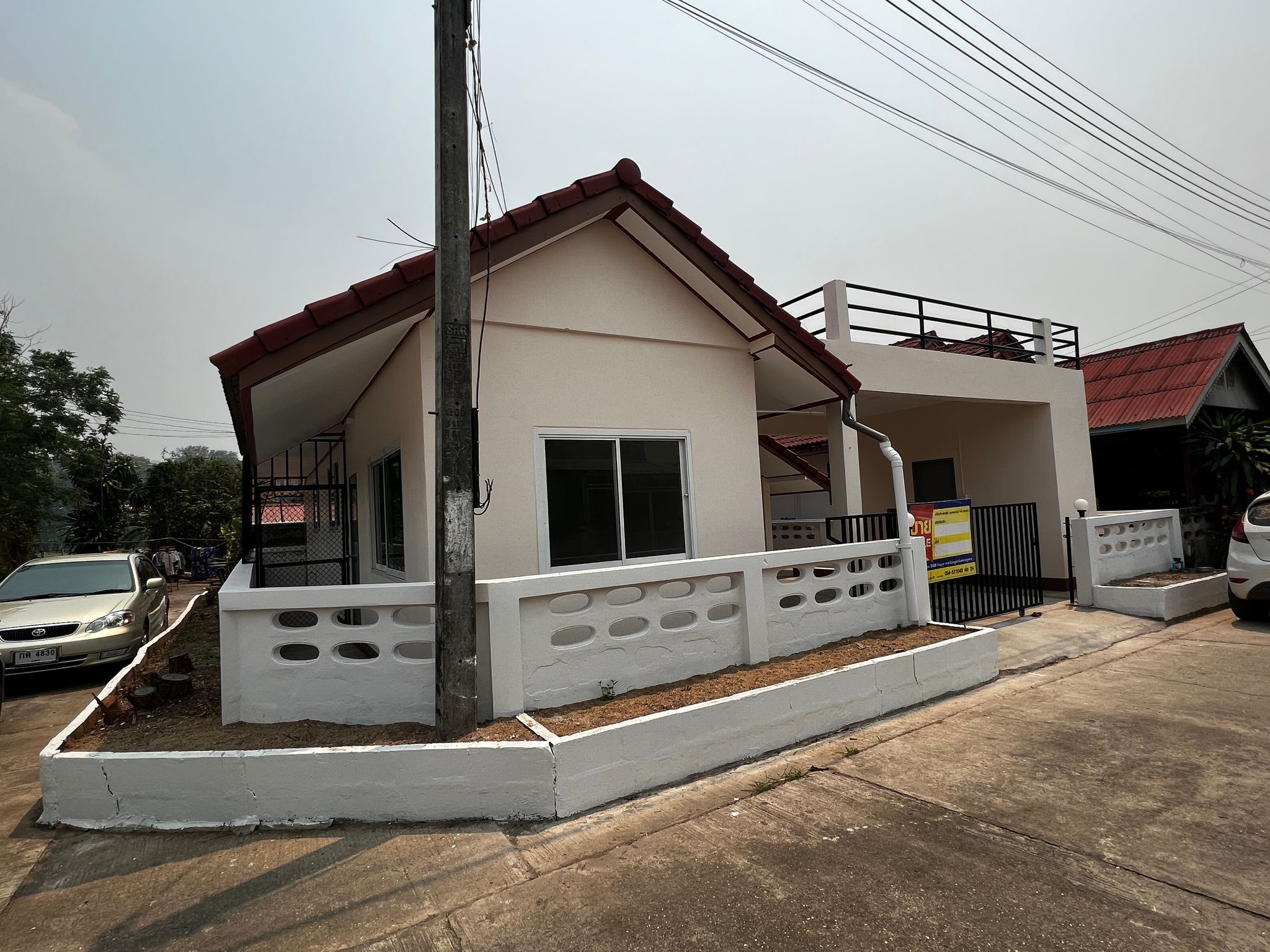 💟 บ้านเดี่ยว โครงการชโลธร น่าน 💟