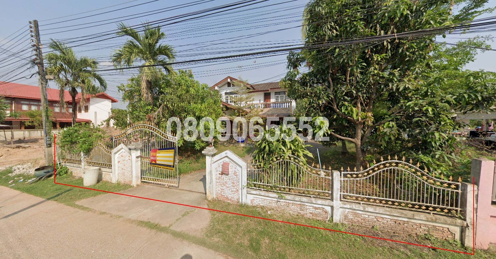💟 บ้านเดี่ยว โครงการบ้านลำภู เมืองหนองบัวลำภู 💟