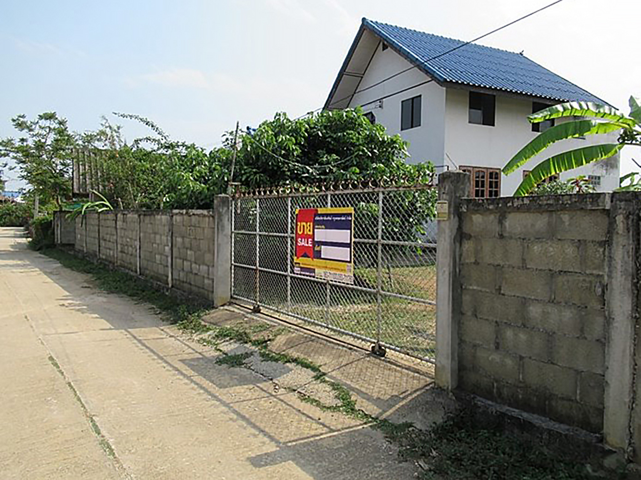 ทรัพย์สถาบันโดย BAM บ้านเดี่ยว บ้านเจริญสุข