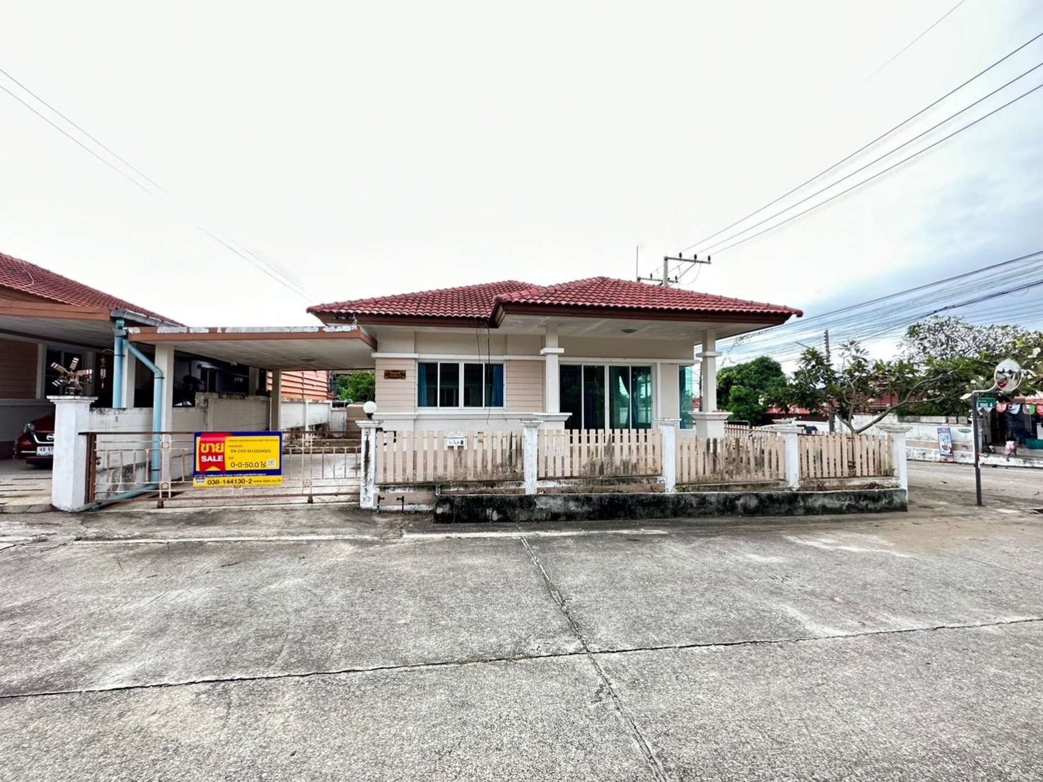 💟 บ้านเดี่ยว โครงการชาญสมรฮิลล์ ศรีราชา 💟