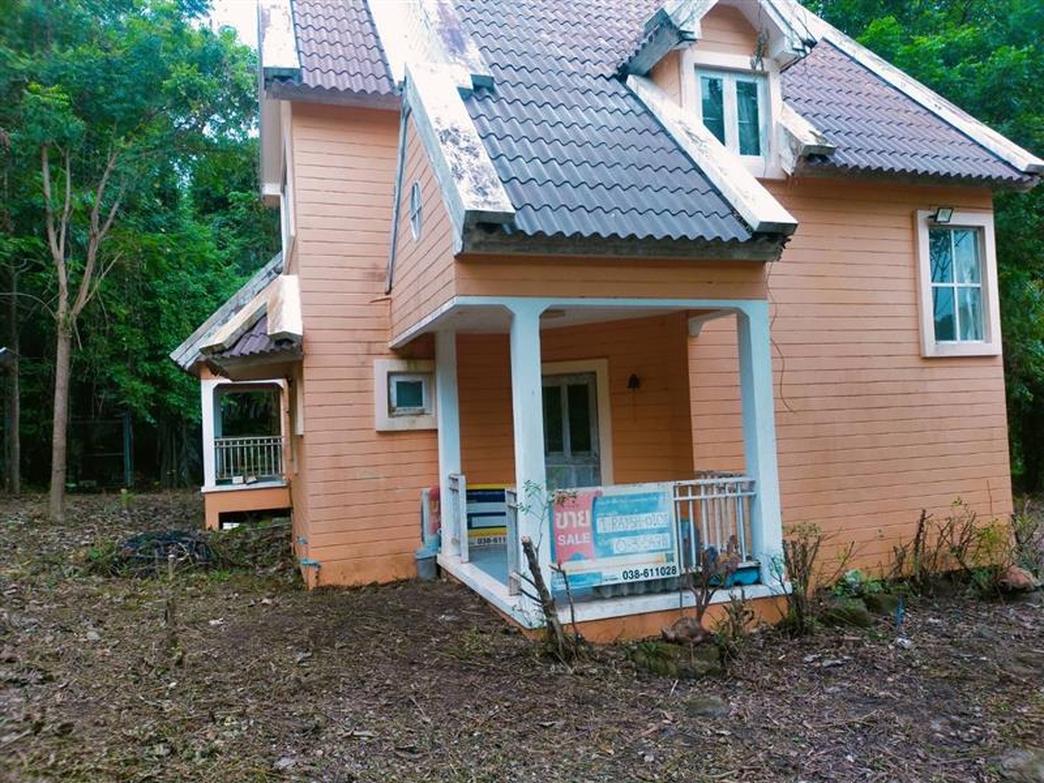 ทรัพย์สถาบันโดย BAM บ้านเดี่ยว บรุคไซด์ วัลเล่ย์ (Brookside Valley Resort & Strawberry Town)