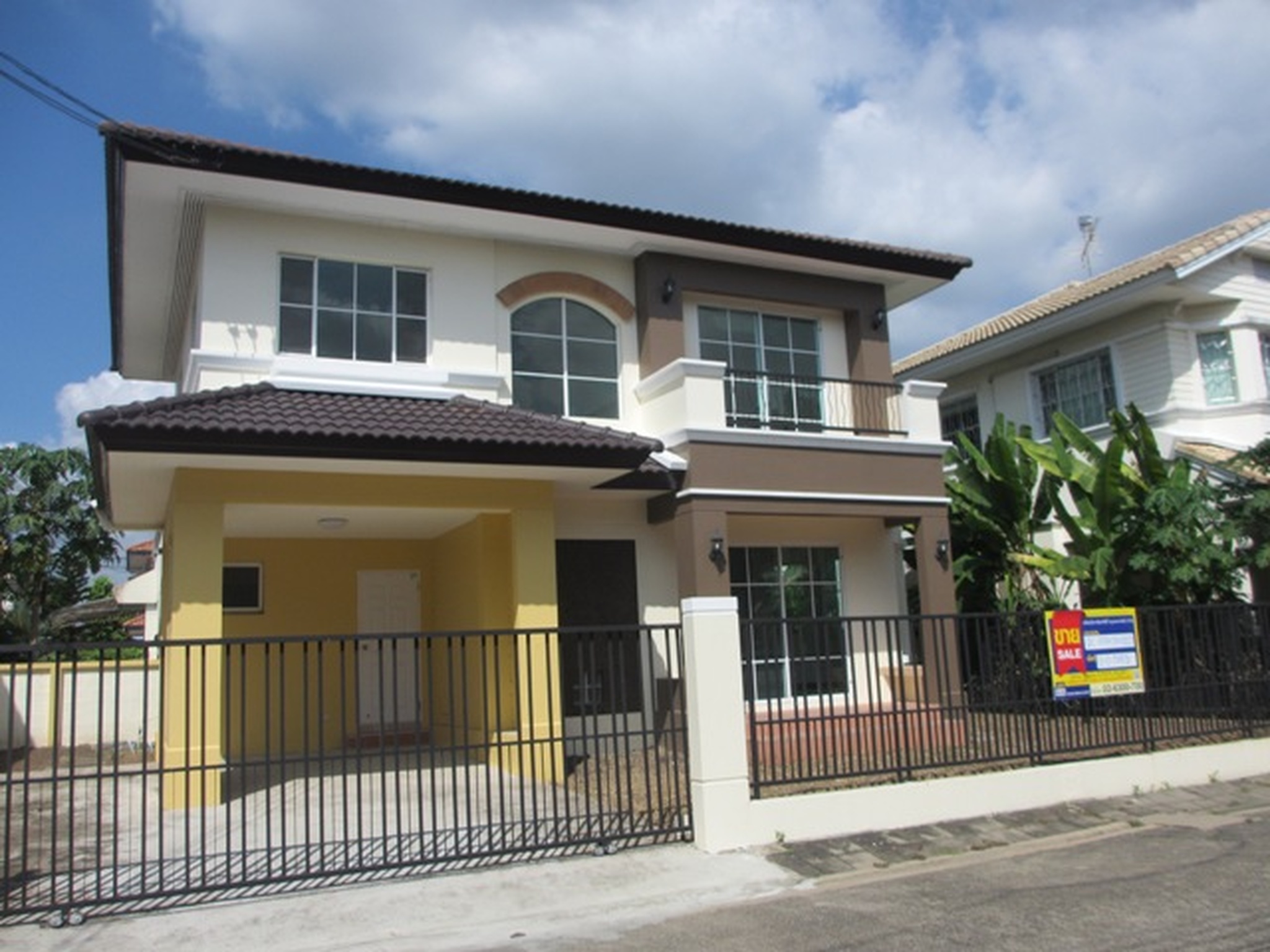 💟 บ้านเดี่ยว โครงการบ้านชัยพฤกษ์ รังสิต คลอง 4 💟