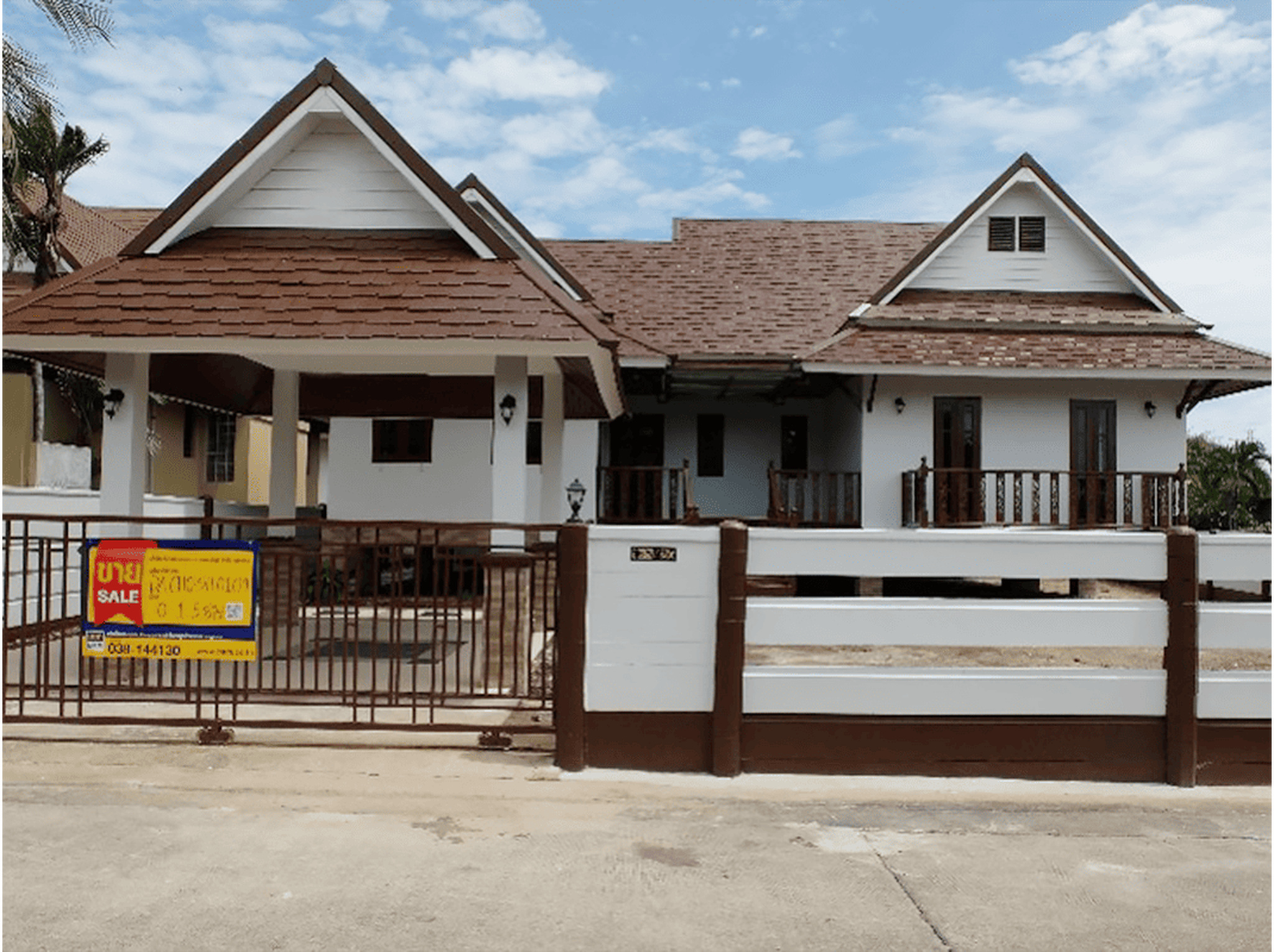 ทรัพย์สถาบันโดย BAM บ้านเดี่ยว เทวีรีสอร์ท (Dhewee Resort Phase 2)