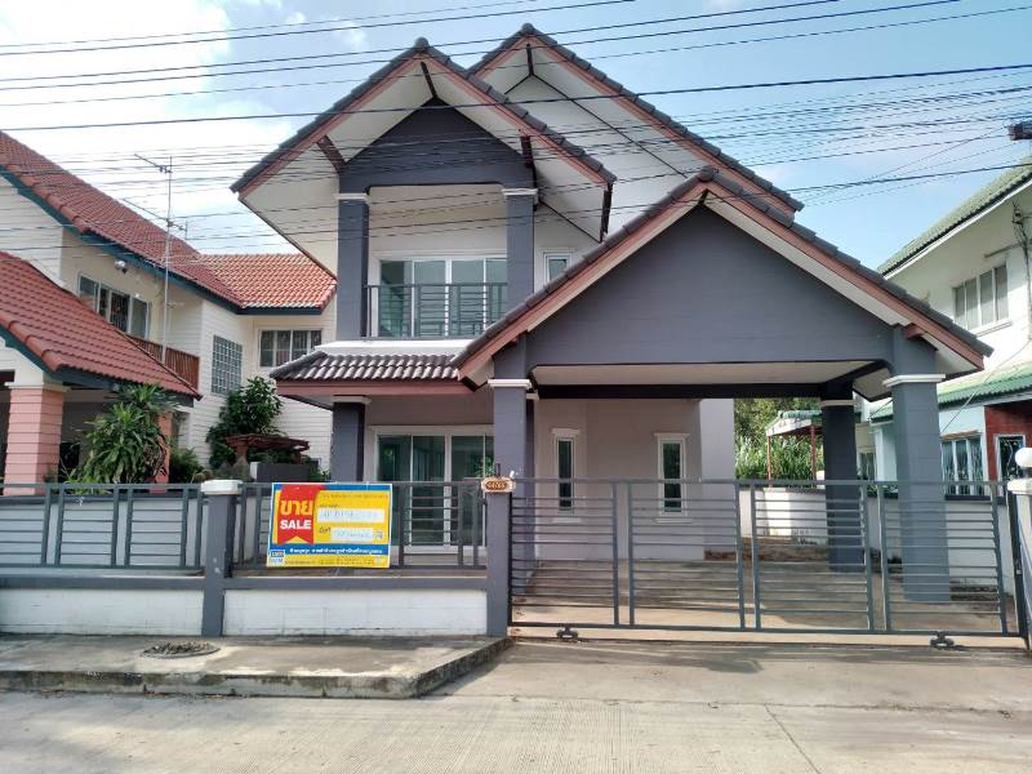 💟 บ้านเดี่ยว หมู่บ้านเอซีเฮ้าส์ 2 💟