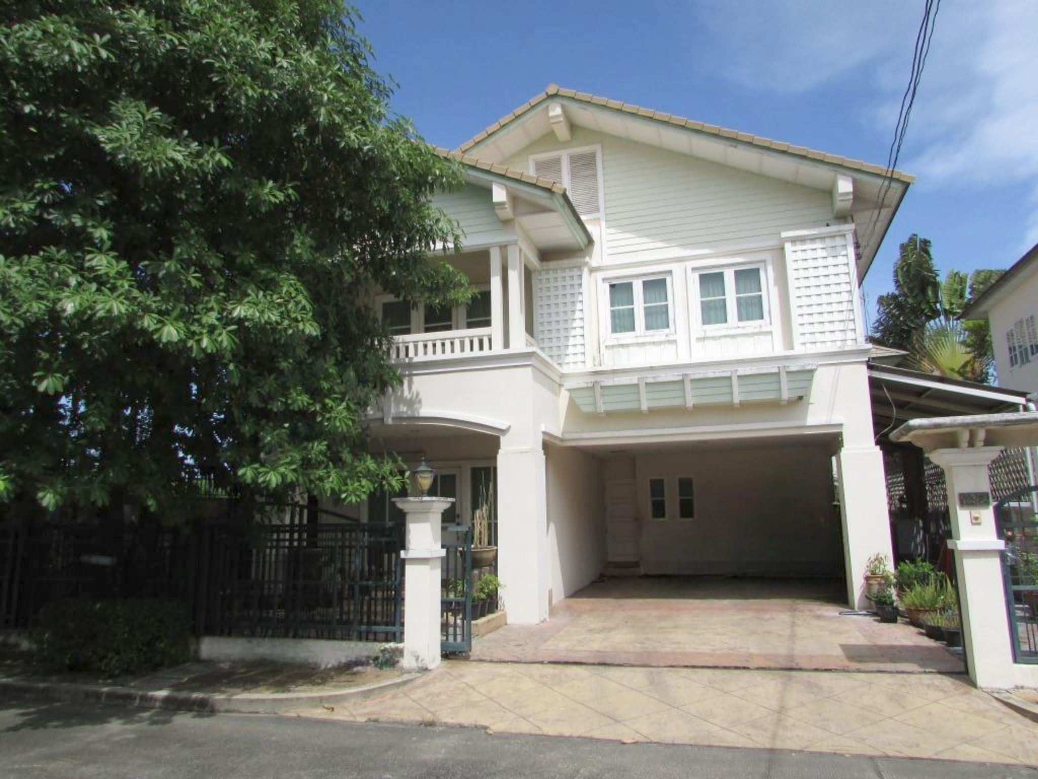 ทรัพย์สถาบันโดย BAM บ้านเดี่ยว บ้านราชพฤกษ์ (เกษตร–นวมินทร์) (Baan Suthatip Kaset Nawamin)
