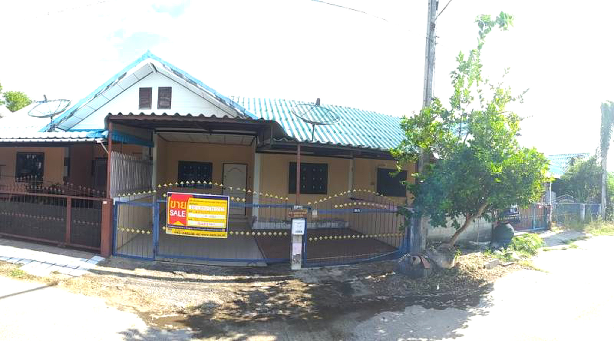ทรัพย์สถาบันโดย BAM ทาวน์เฮาส์ อุดรฟอร์ราวิลล์