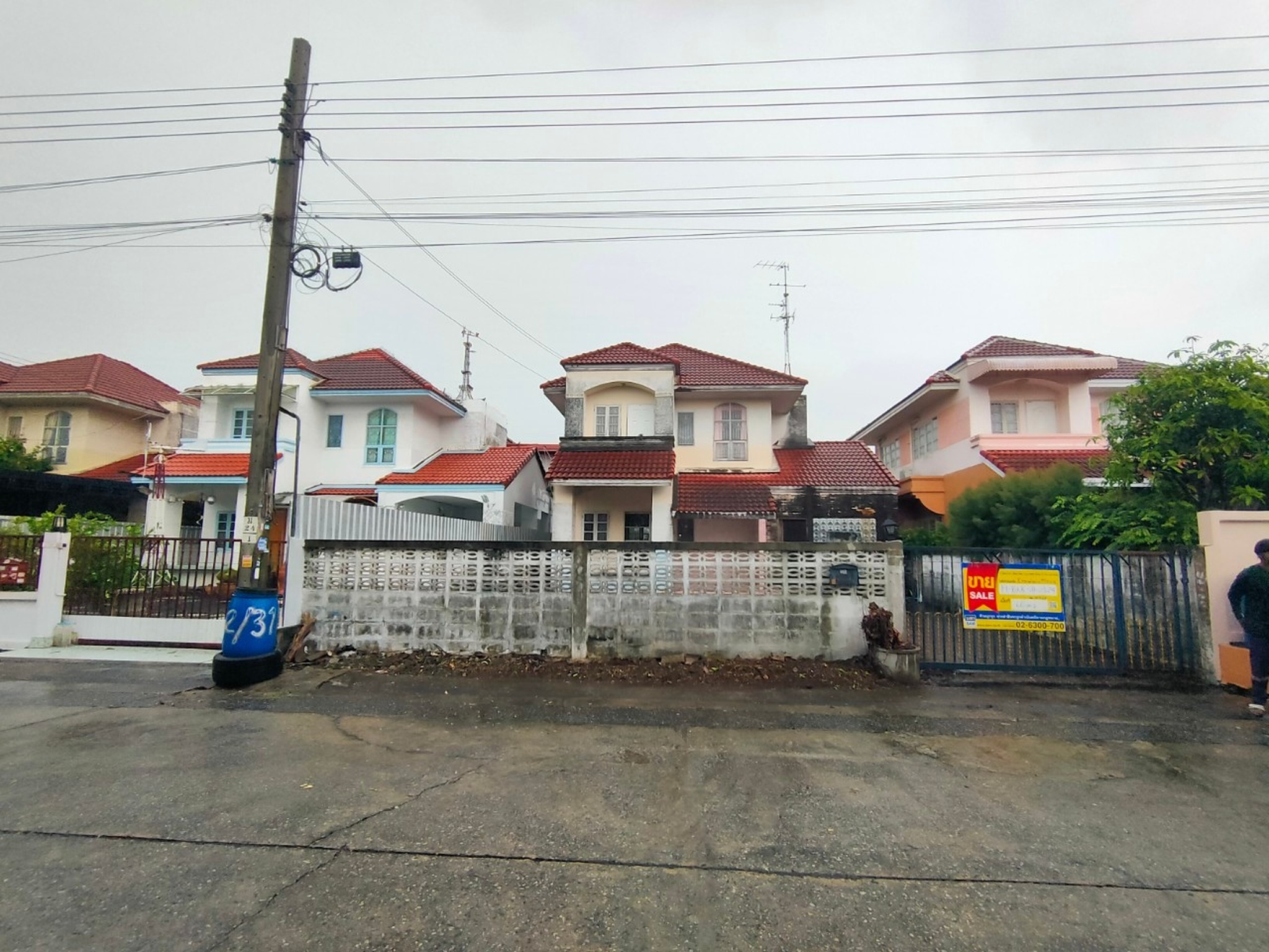 💟 บ้านเดี่ยว โครงการพนาสนธิ์ การ์เด้นวิลล์ มีนบุรี 💟
