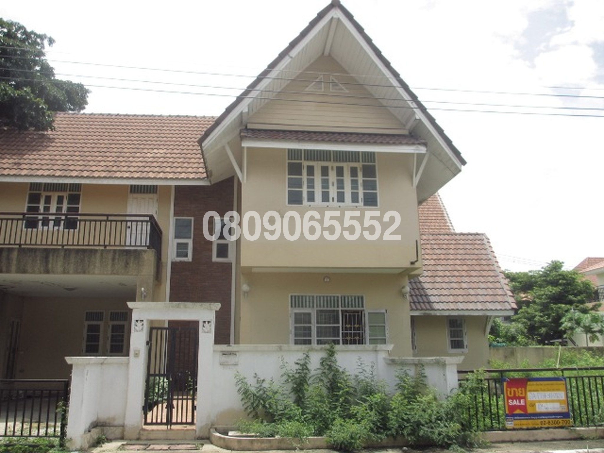 💟 บ้านเดี่ยว โครงการรัตวรรณ 2 ลำลูกกา 💟