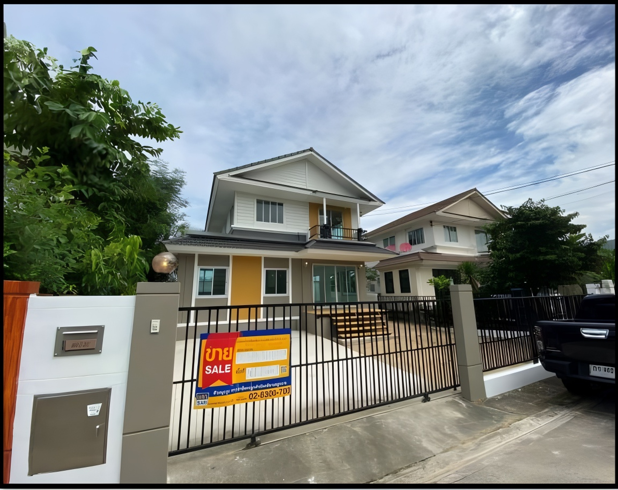 💟 บ้านเดี่ยว โครงการชัยพฤกษ์ บางนา 2 💟