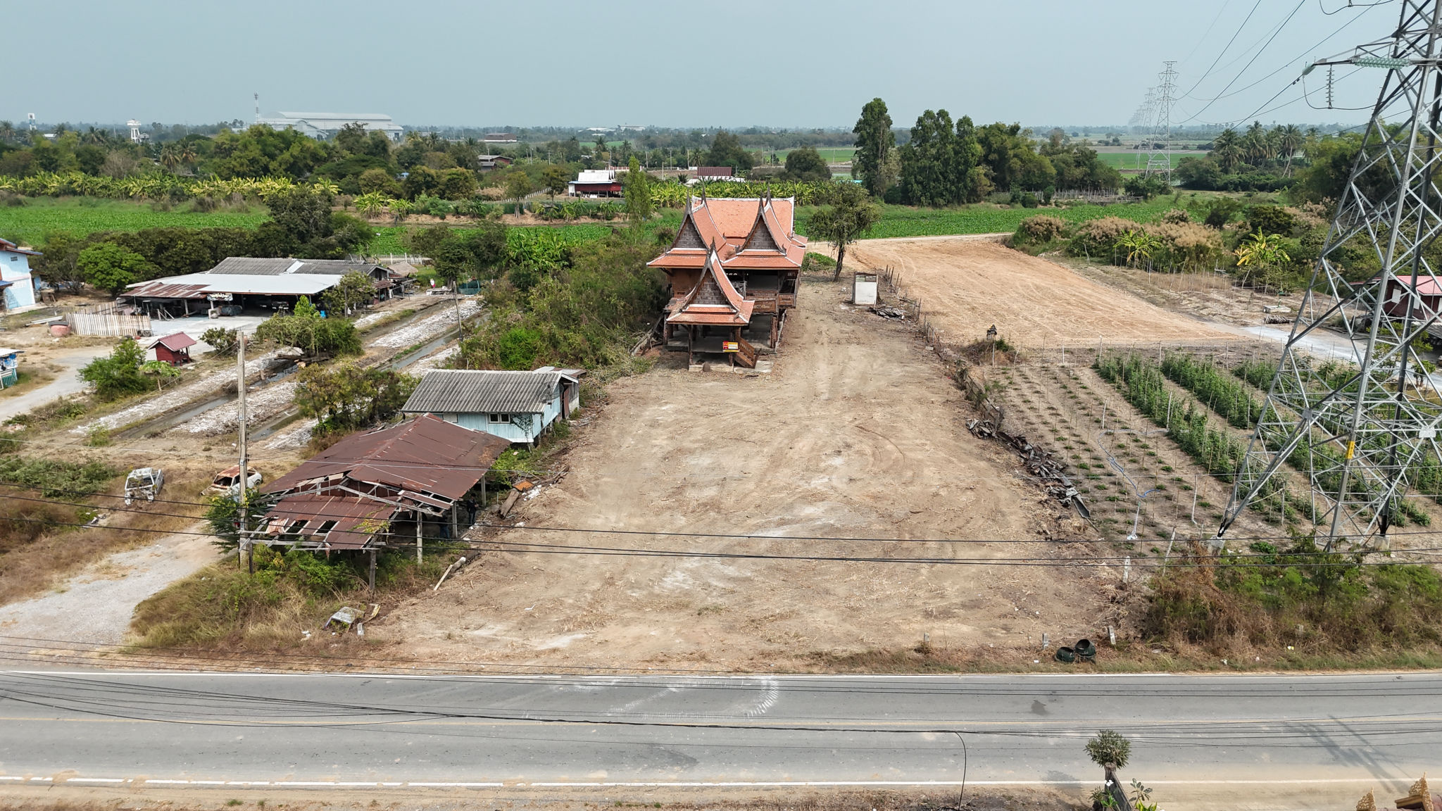 💟 บ้านเดี่ยว เมืองสุพรรณบุรี 💟