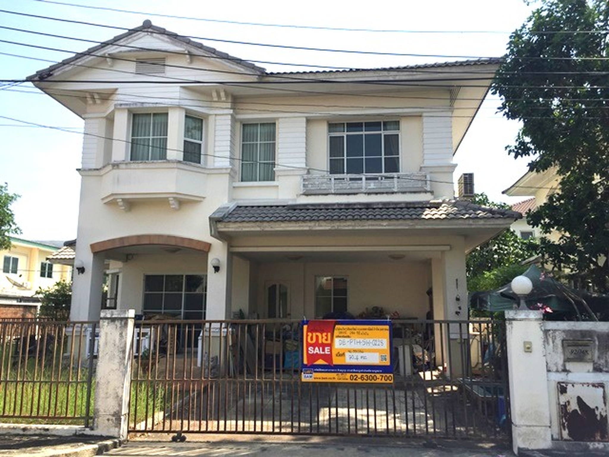 💟 บ้านเดี่ยว โครงการชัยพฤกษ์ รังสิต-คลอง 4 ธัญบุรี  💟