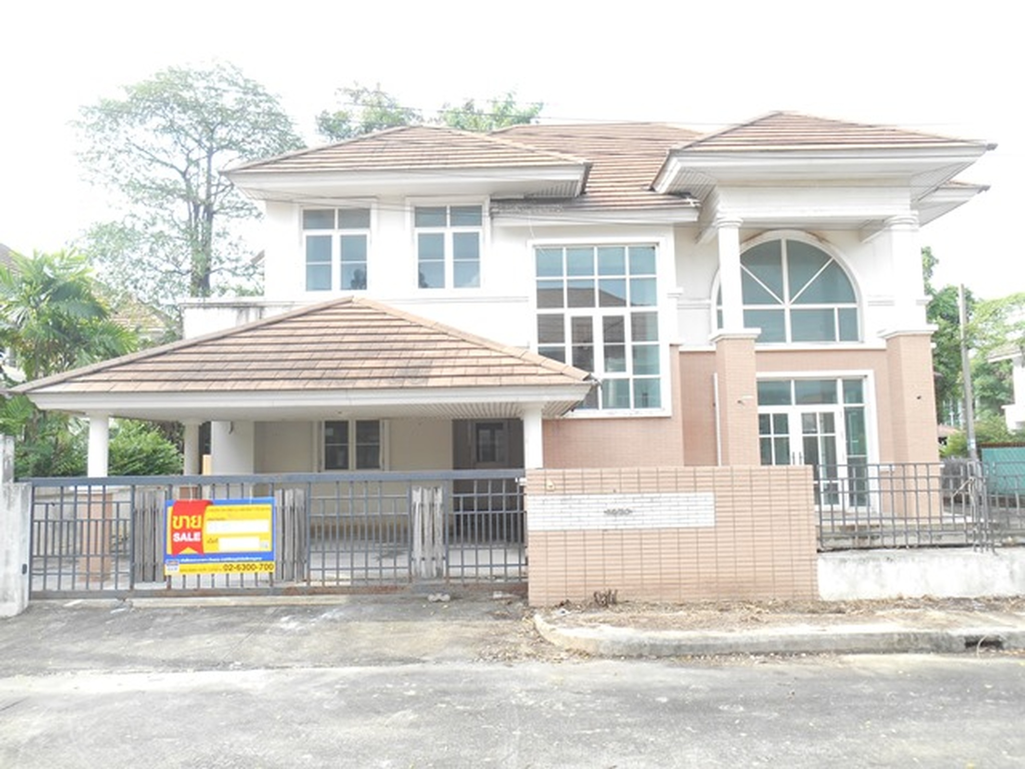 💟 บ้านเดี่ยว โครงการบ้านสวนเนรมิต วัชรพล-เพิ่มสิน สายไหม 💟