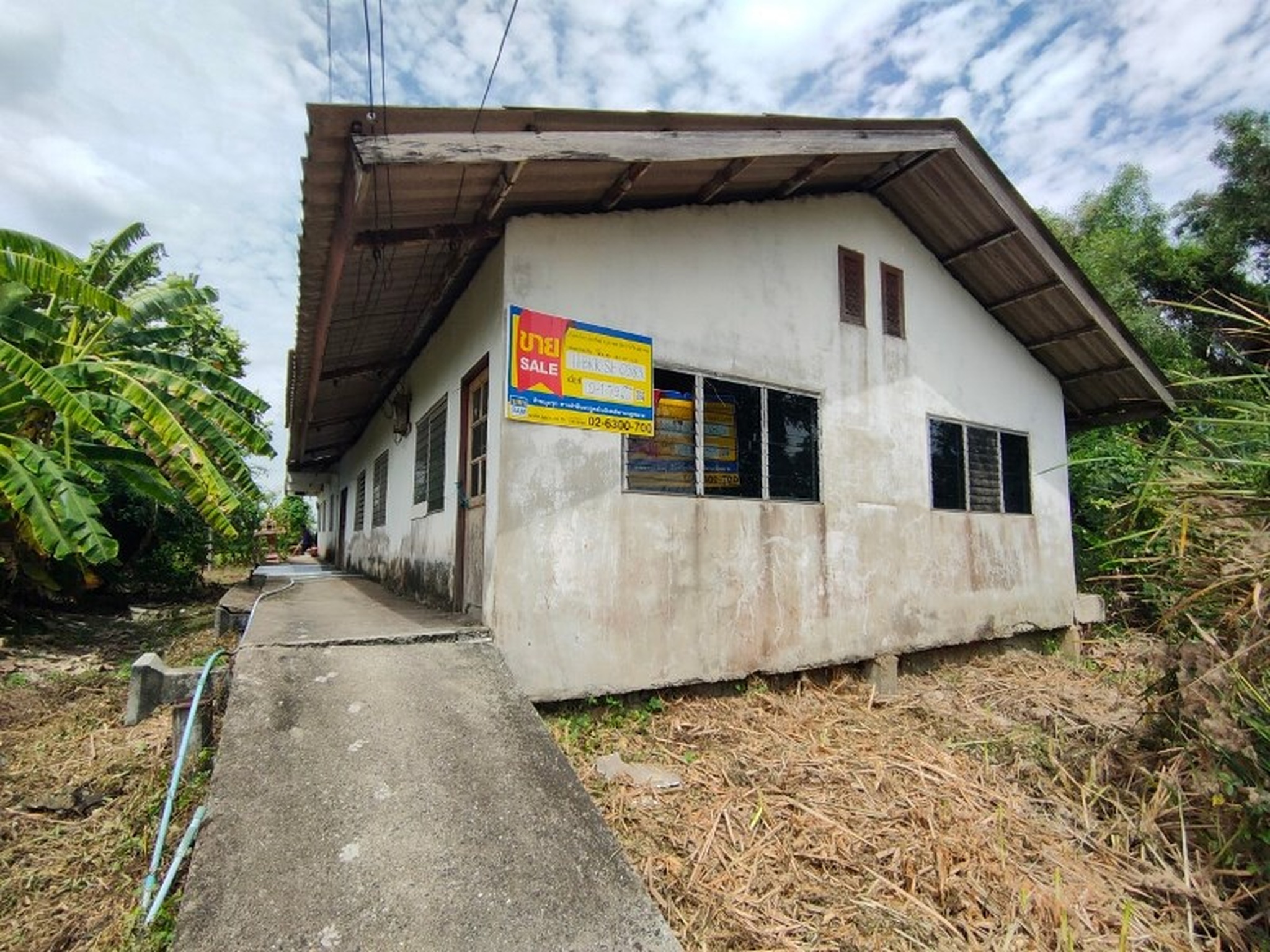 💟 บ้านเดี่ยว โครงการซอยแยกฉลองกรุง 53 ลาดกระบัง 💟