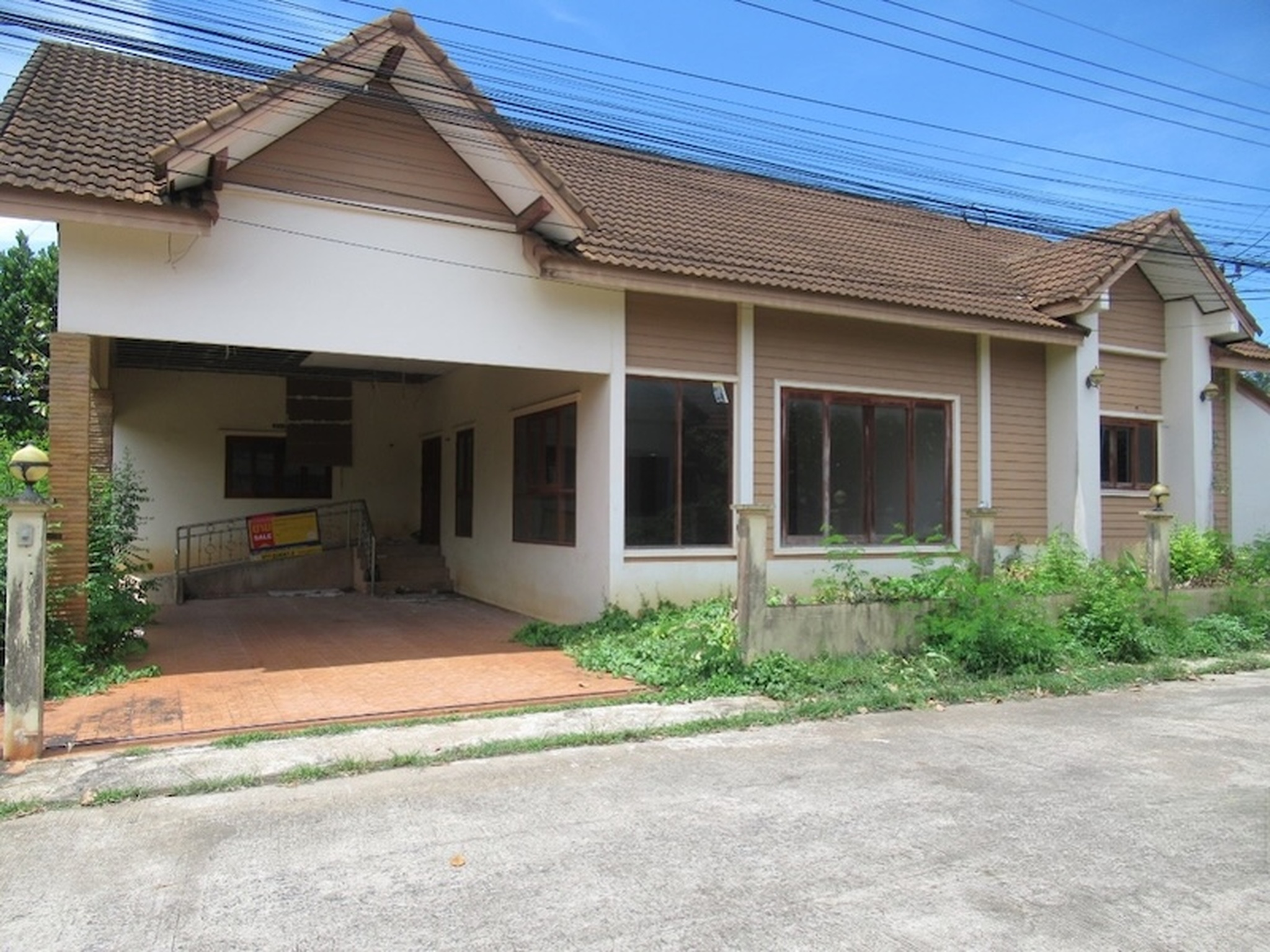 💟 บ้านเดี่ยว โครงการสินธรบายพาส เมืองสุราษฎร์ธานี  💟