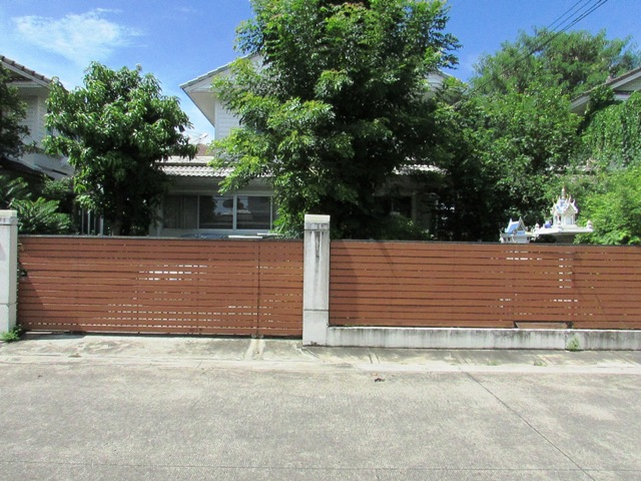 💟 บ้านเดี่ยว โครงการชัยพฤกษ์ บางนา 2 💟