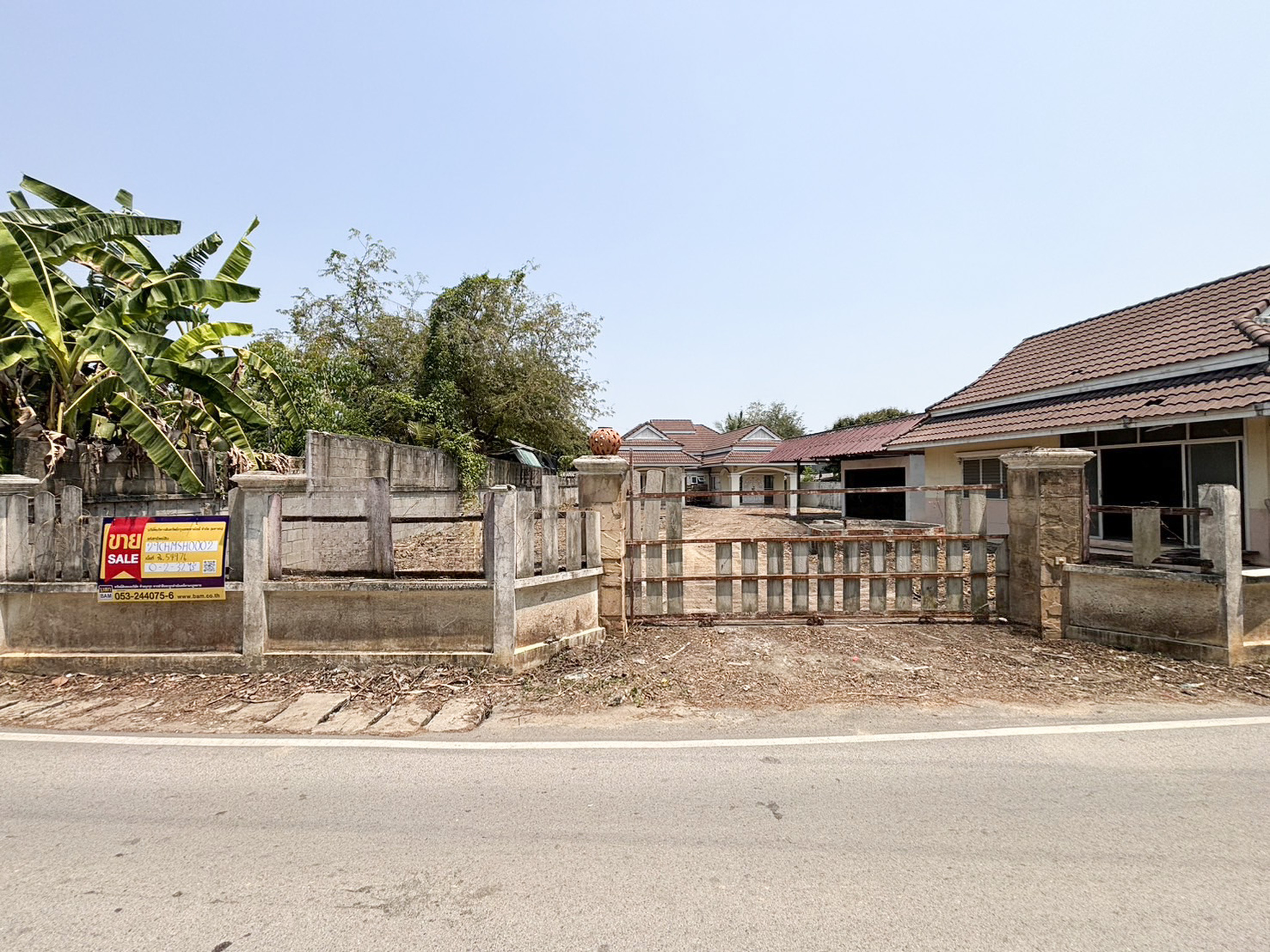 ทรัพย์สถาบันโดย BAM บ้านเดี่ยว บ้านเดี่ยว เชียงใหม่