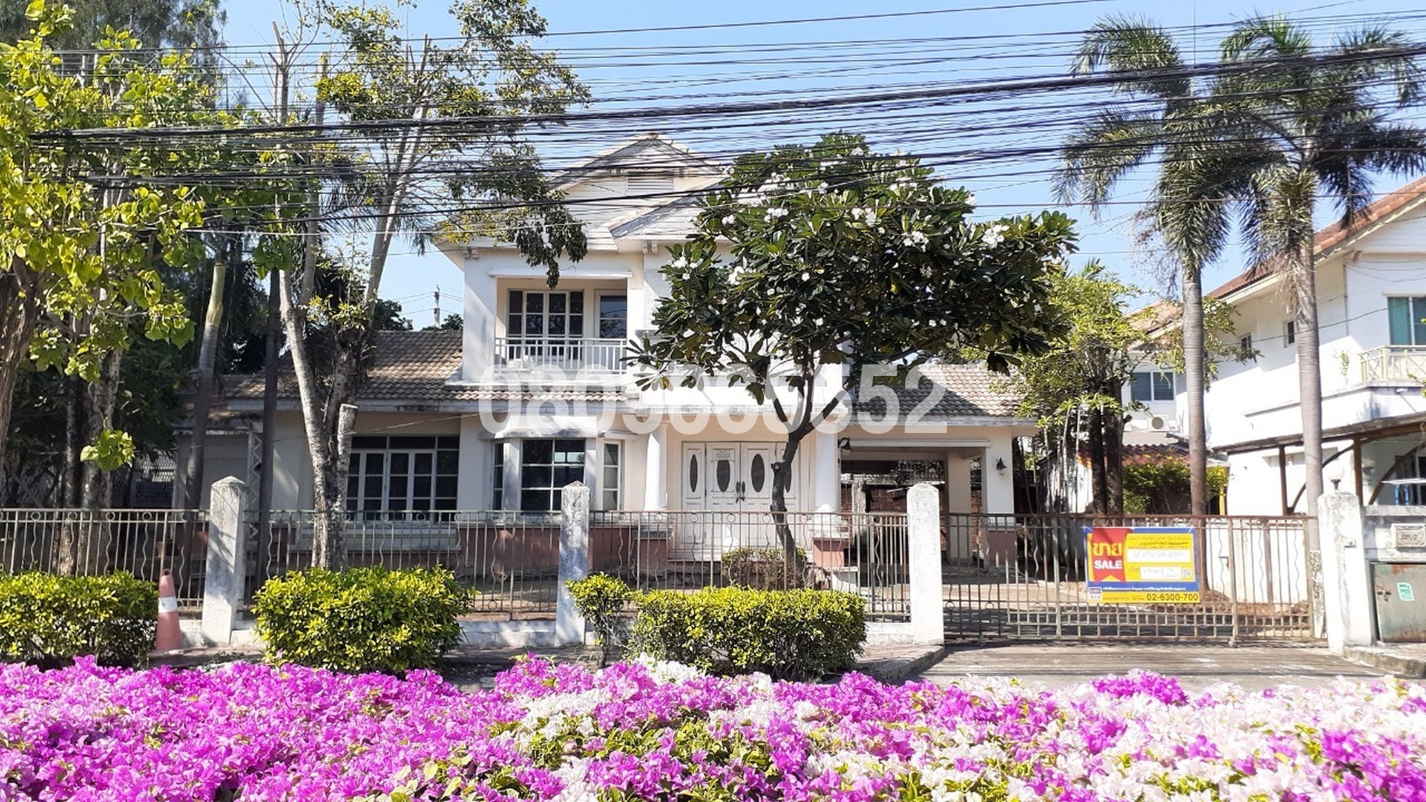 💟 บ้านเดี่ยว โครงการชัยพฤกษ์ เทพารักษ์  💟