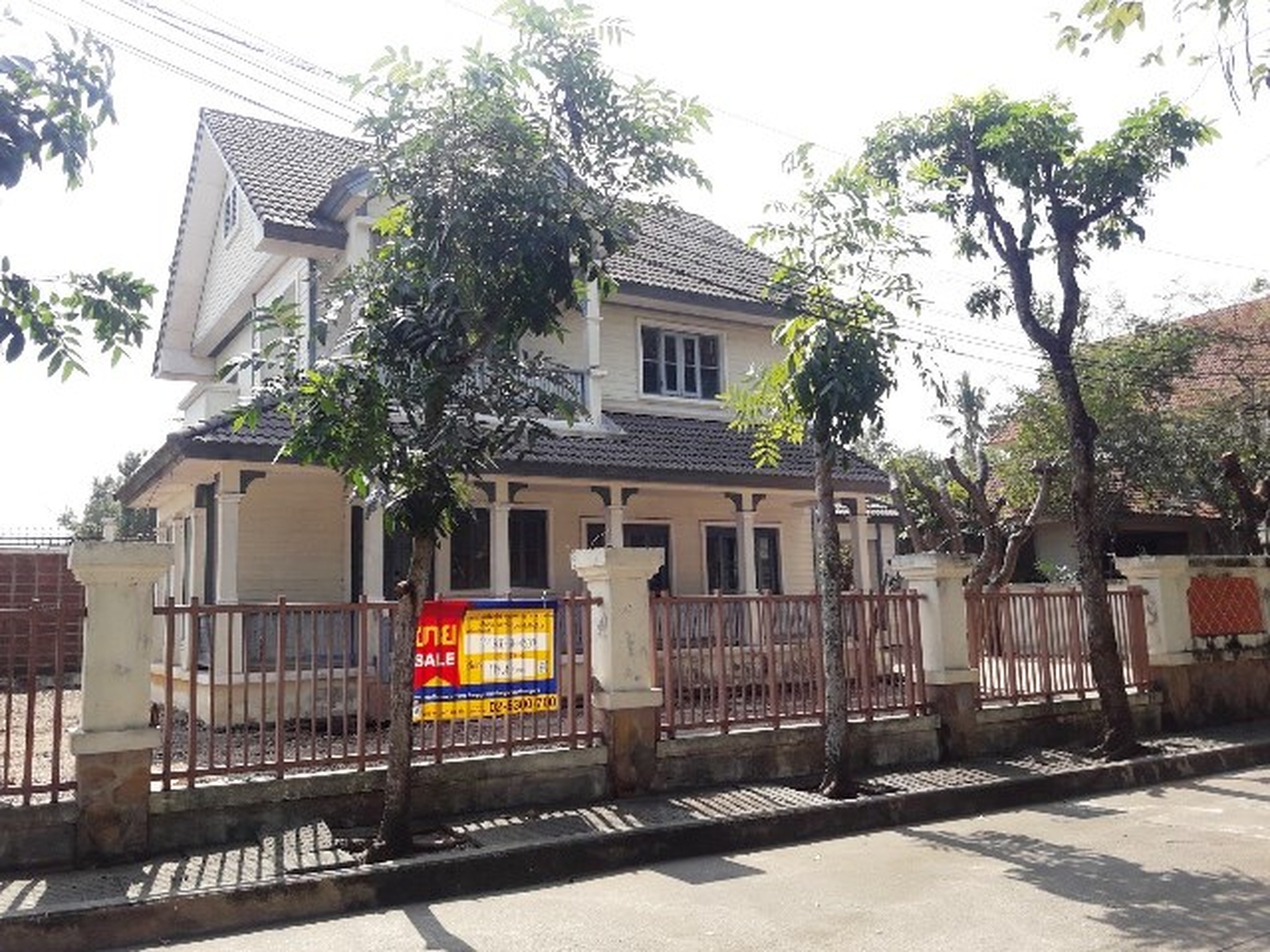 💟 บ้านเดี่ยว โครงการลัดดารมย์ เพชรเกษม 69 (เฟส 1) 💟