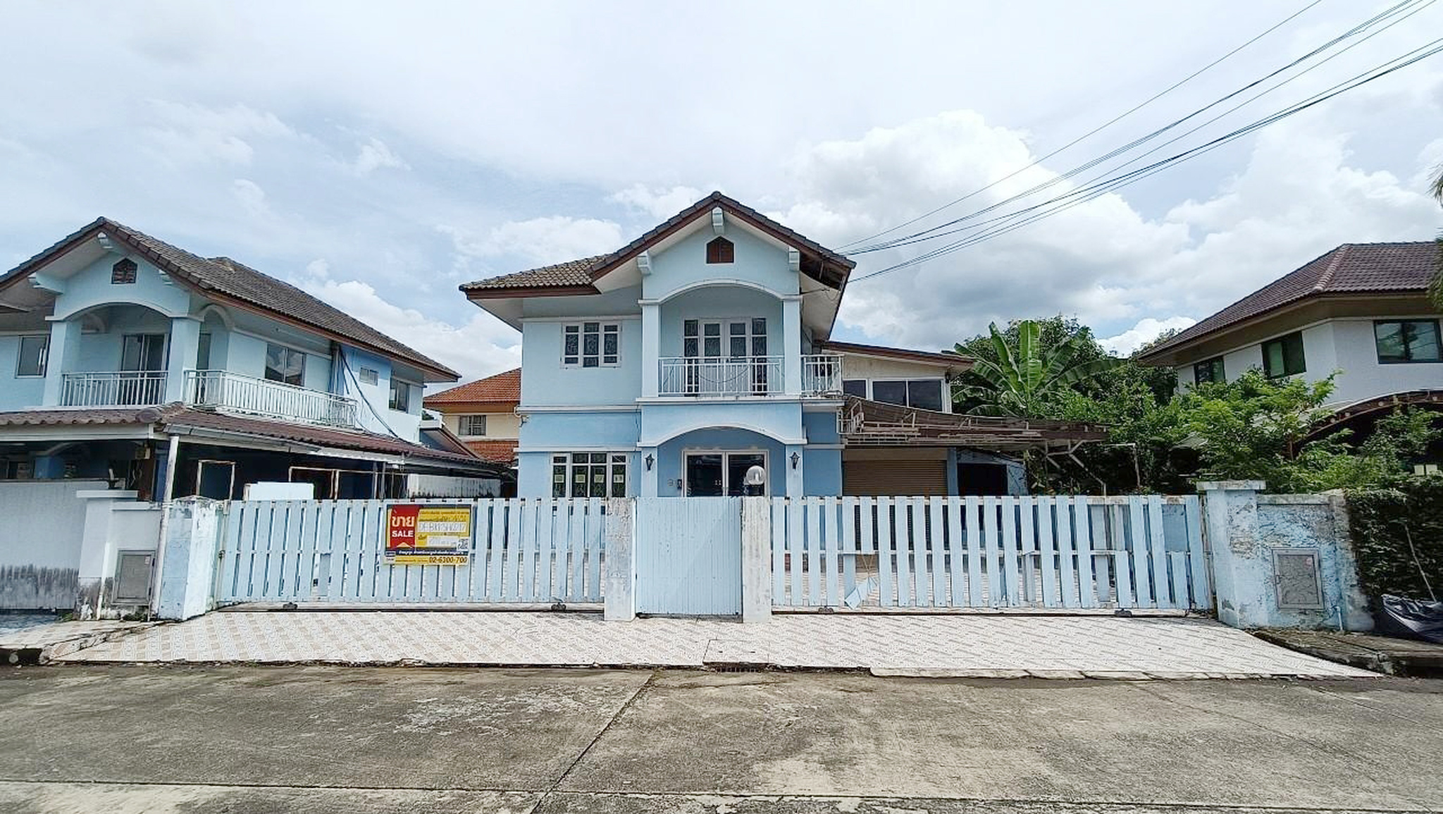 ทรัพย์สถาบันโดย BAM บ้านเดี่ยว นันท์นลินปาร์คโฮม (Nunnalin Park Home)