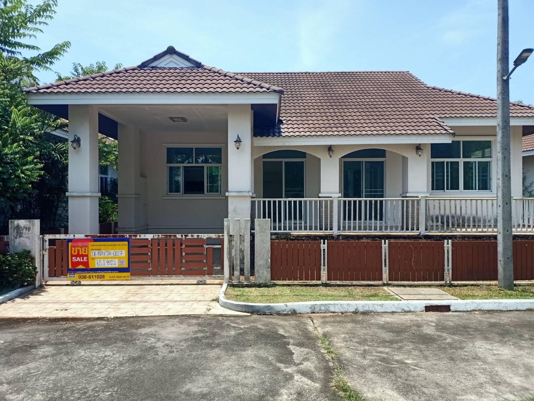 💟 บ้านเดี่ยว โครงการสวนสนพารากอน กรีน รีสอร์ท เมืองระยอง  💟