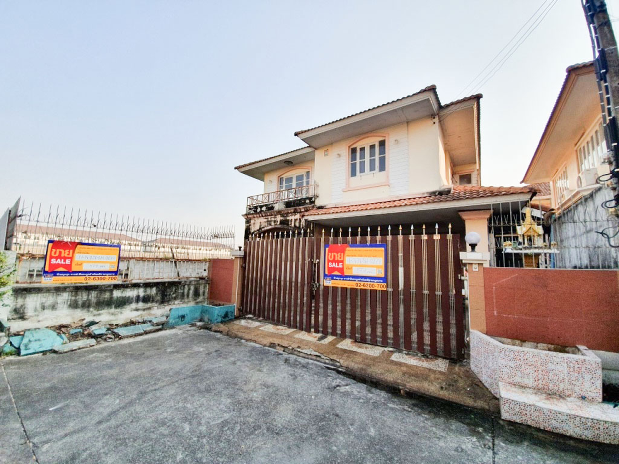 💟 บ้านเดี่ยว โครงการศิลปการพาร์ค 3 บางบัวทอง 💟