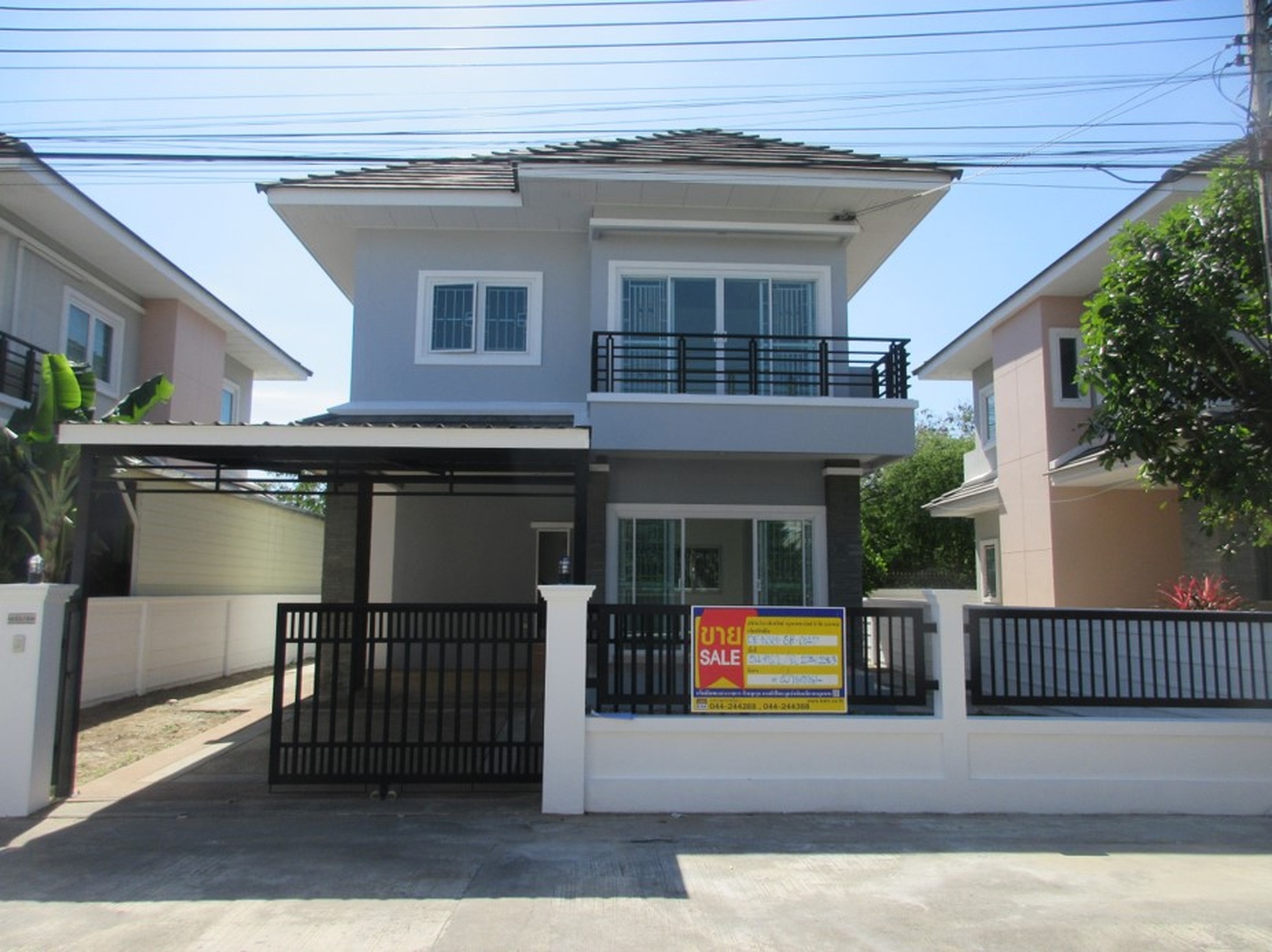 💟 บ้านเดี่ยว โครงการวรารมณ์ วิลล์ นครราชสีมา  💟