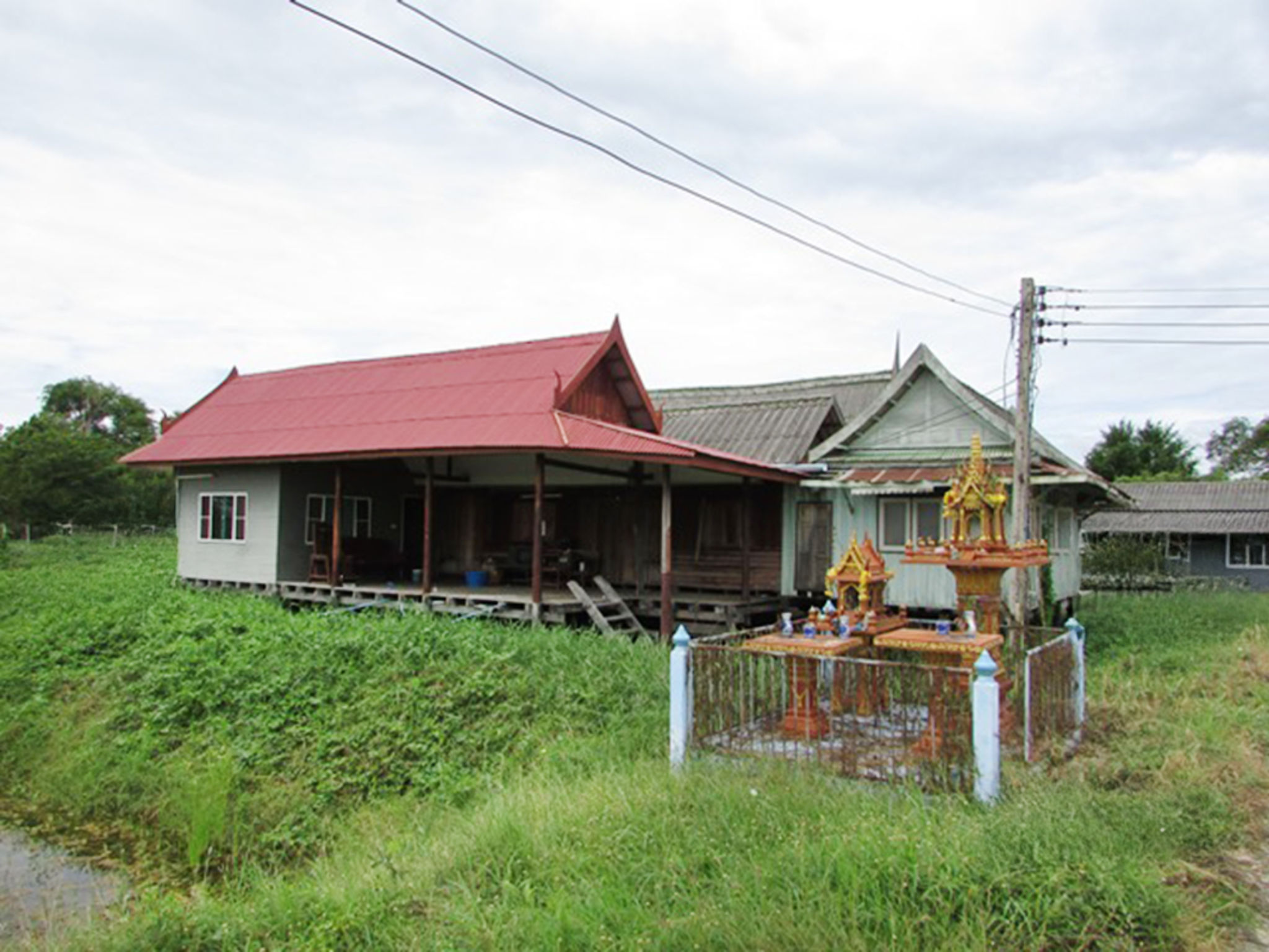 💟 บ้านเดี่ยว สองพี่น้อง สุพรรณบุรี  💟