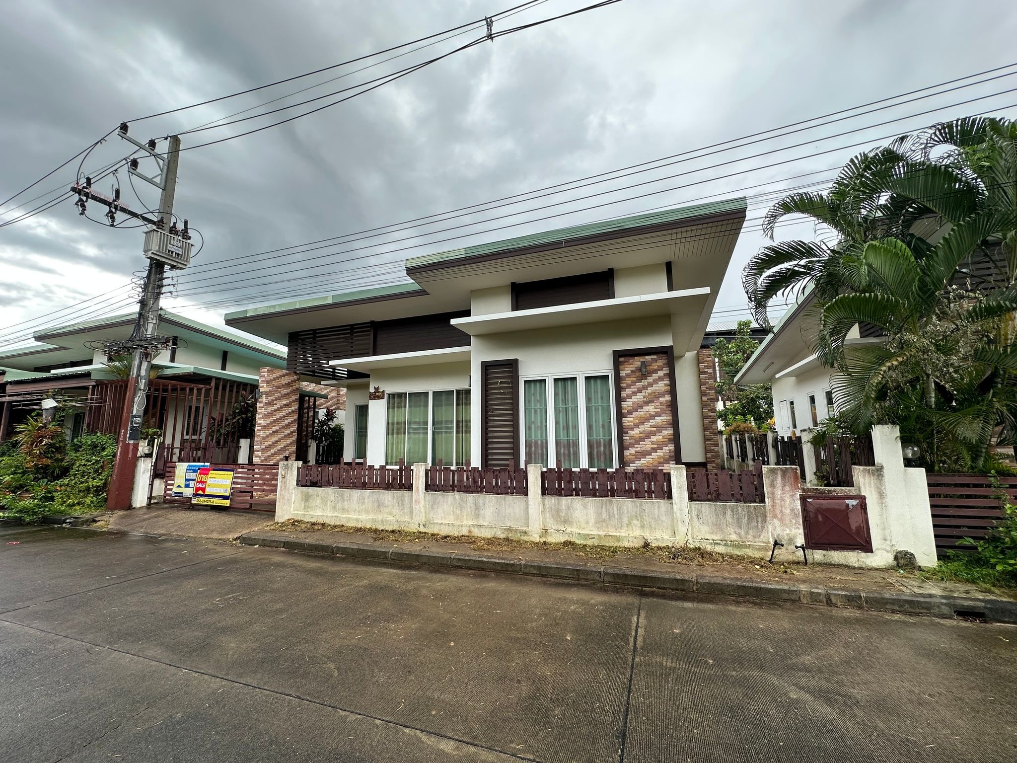 ทรัพย์สถาบันโดย BAM บ้านเดี่ยว บุญฟ้าแกรนด์โฮม 2 (Boonfa Grand Home 1)