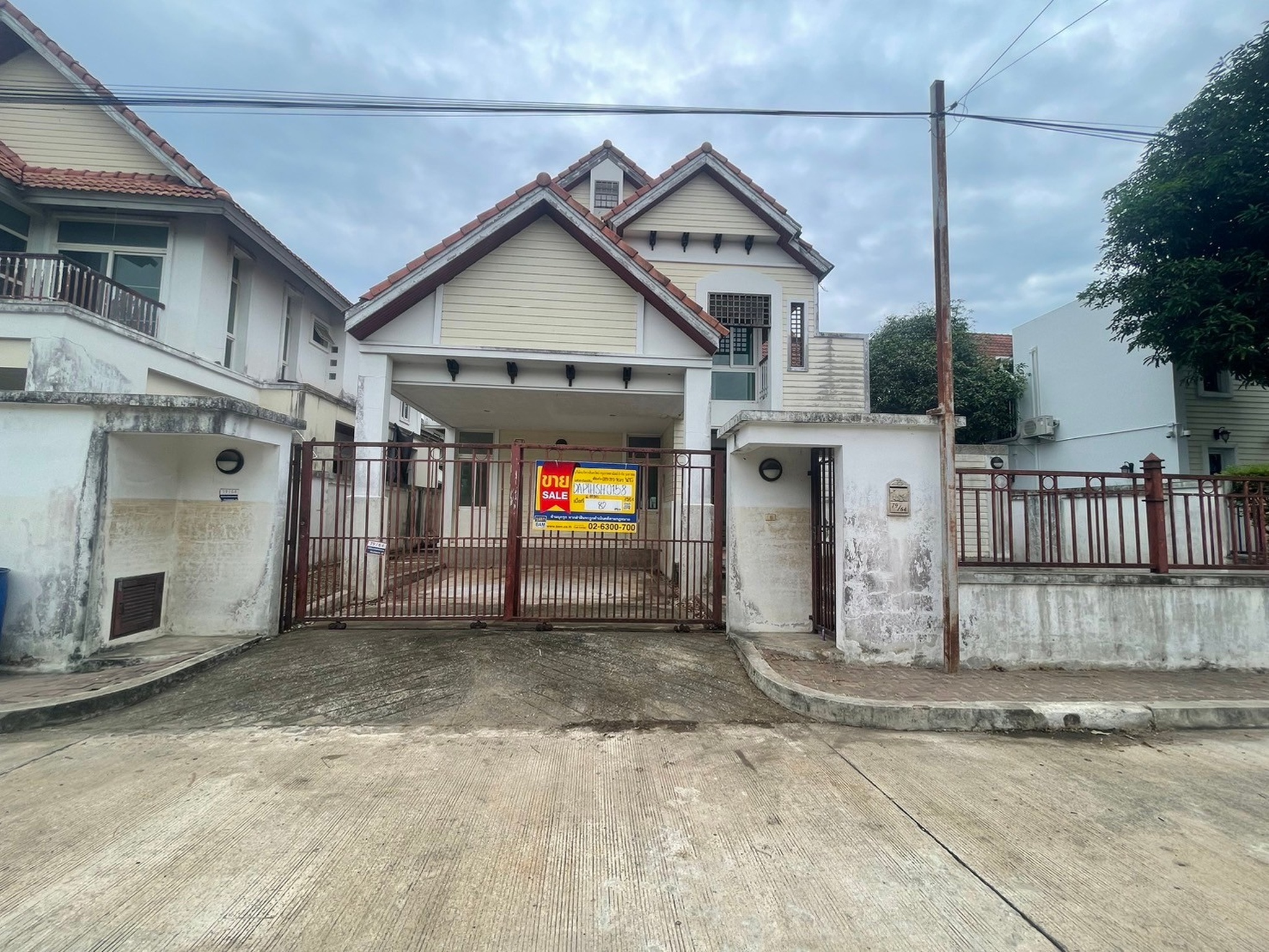 💟 บ้านเดี่ยว โครงการวราบดินทร์ รังสิต-ปทุมธานี  💟