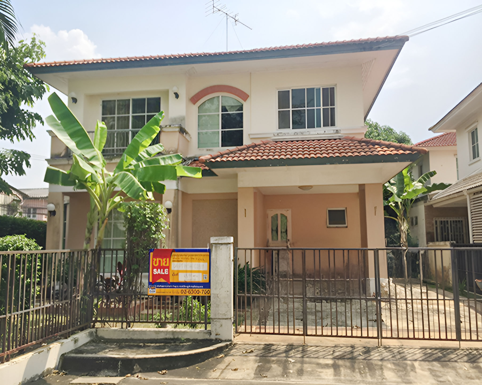 💟 บ้านเดี่ยว โครงการชัยพฤกษ์รังสิต-คลอง 4 💟