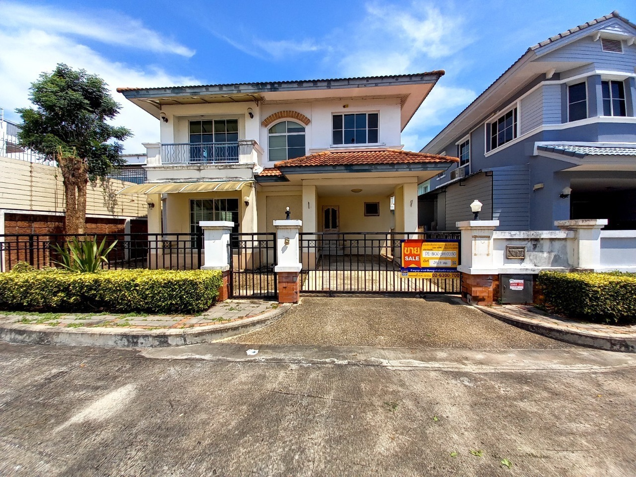 💟 บ้านเดี่ยว 2 ชั้น โครงการมัณฑนา เพชรเกษม 81 หนองแขม  💟