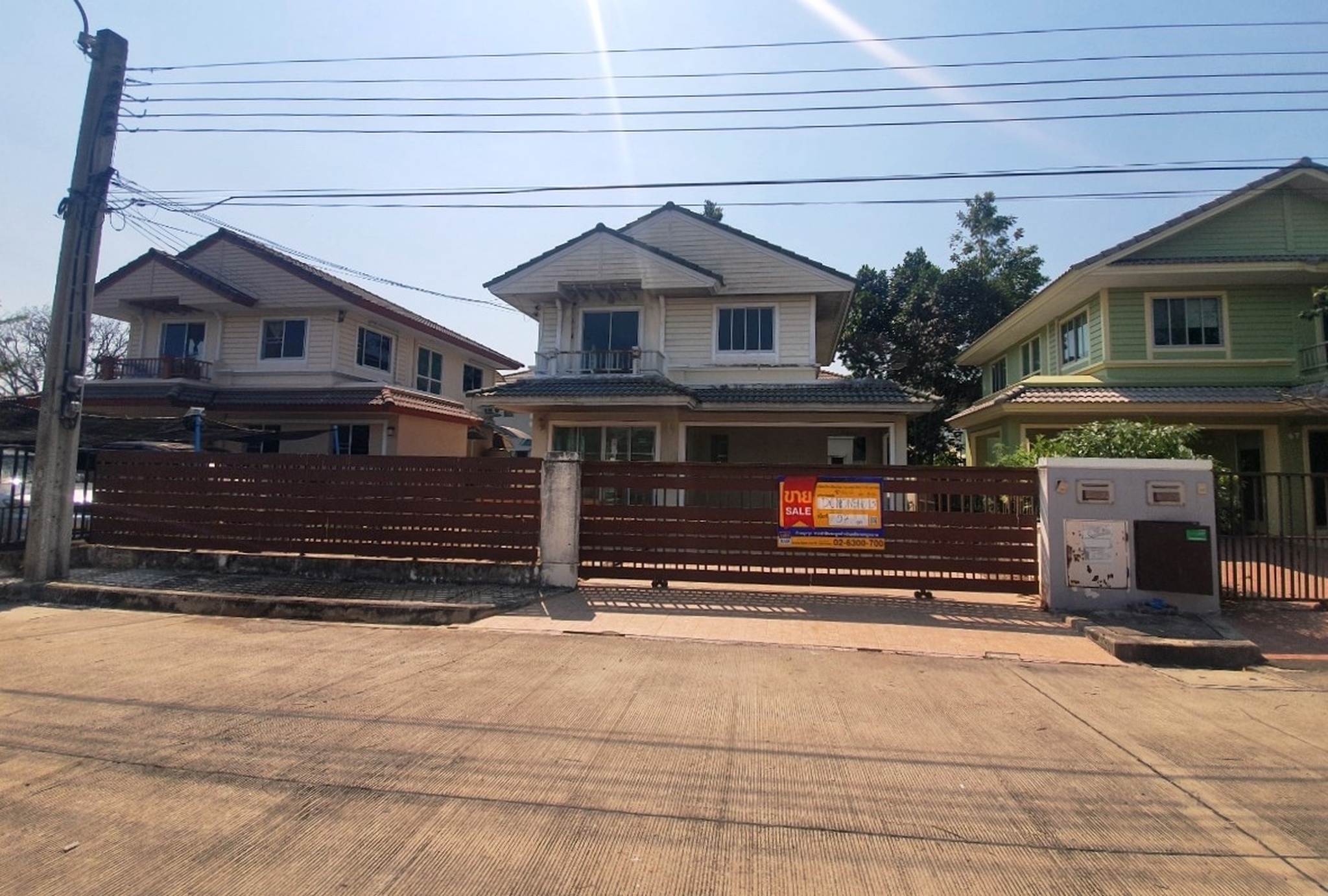 💟 บ้านเดี่ยว โครงการพฤกษ์ลดา วงแหวน-รัตนาธิเบศร์  💟