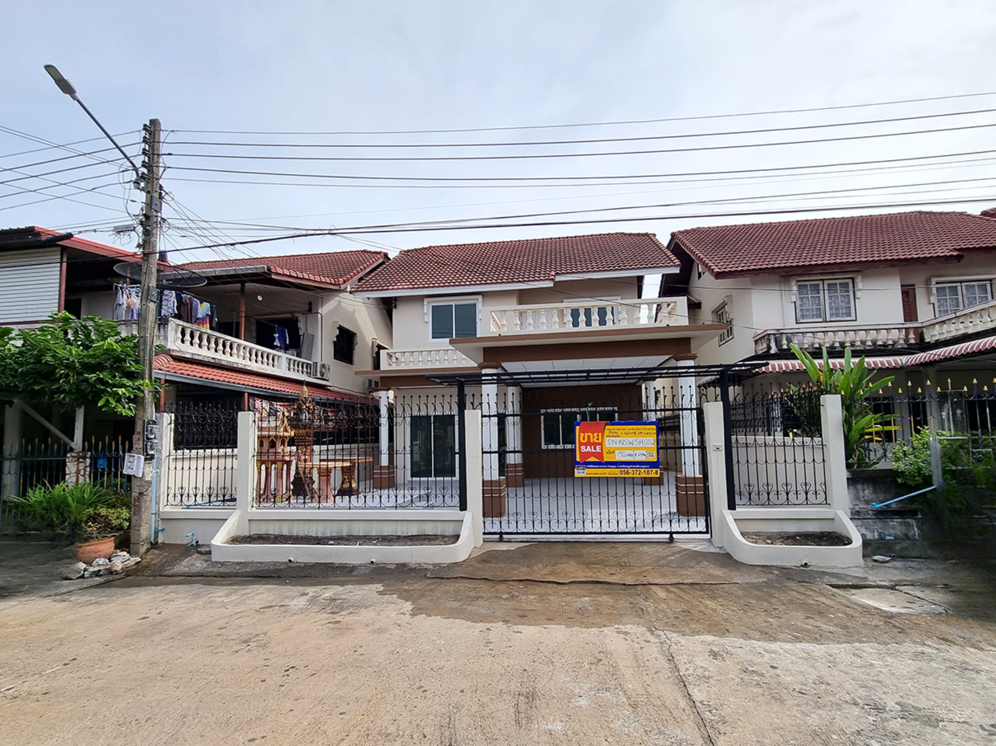 ทรัพย์สถาบันโดย BAM บ้านเดี่ยว การุณรังษี