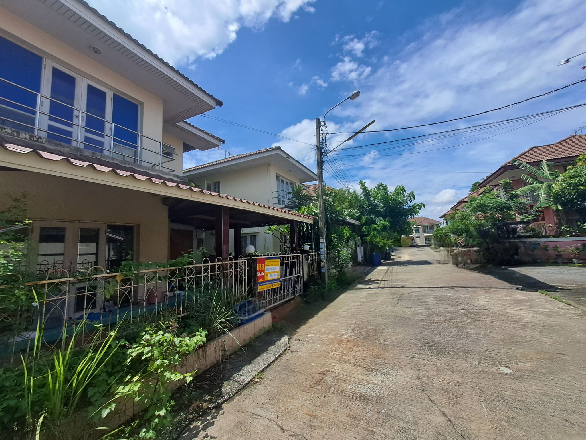 💟 บ้านเดี่ยว หมู่บ้านเพ็ญศิริ สุวินทวงศ์ 💟
