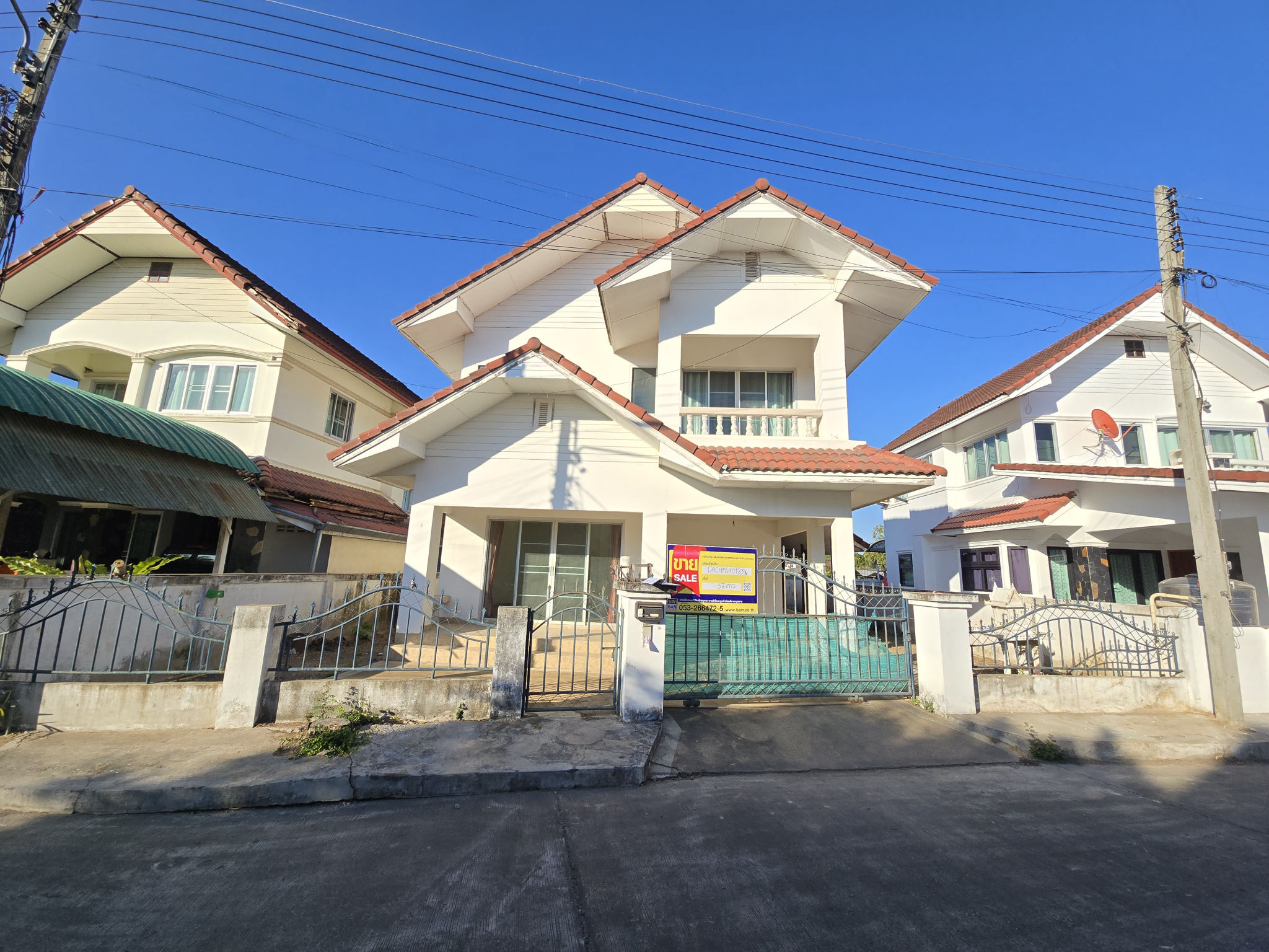 ทรัพย์สถาบันโดย BAM บ้านเดี่ยว ศิริพร คันทรี่วิลล์ (Baan Siriporn 8 Country View)