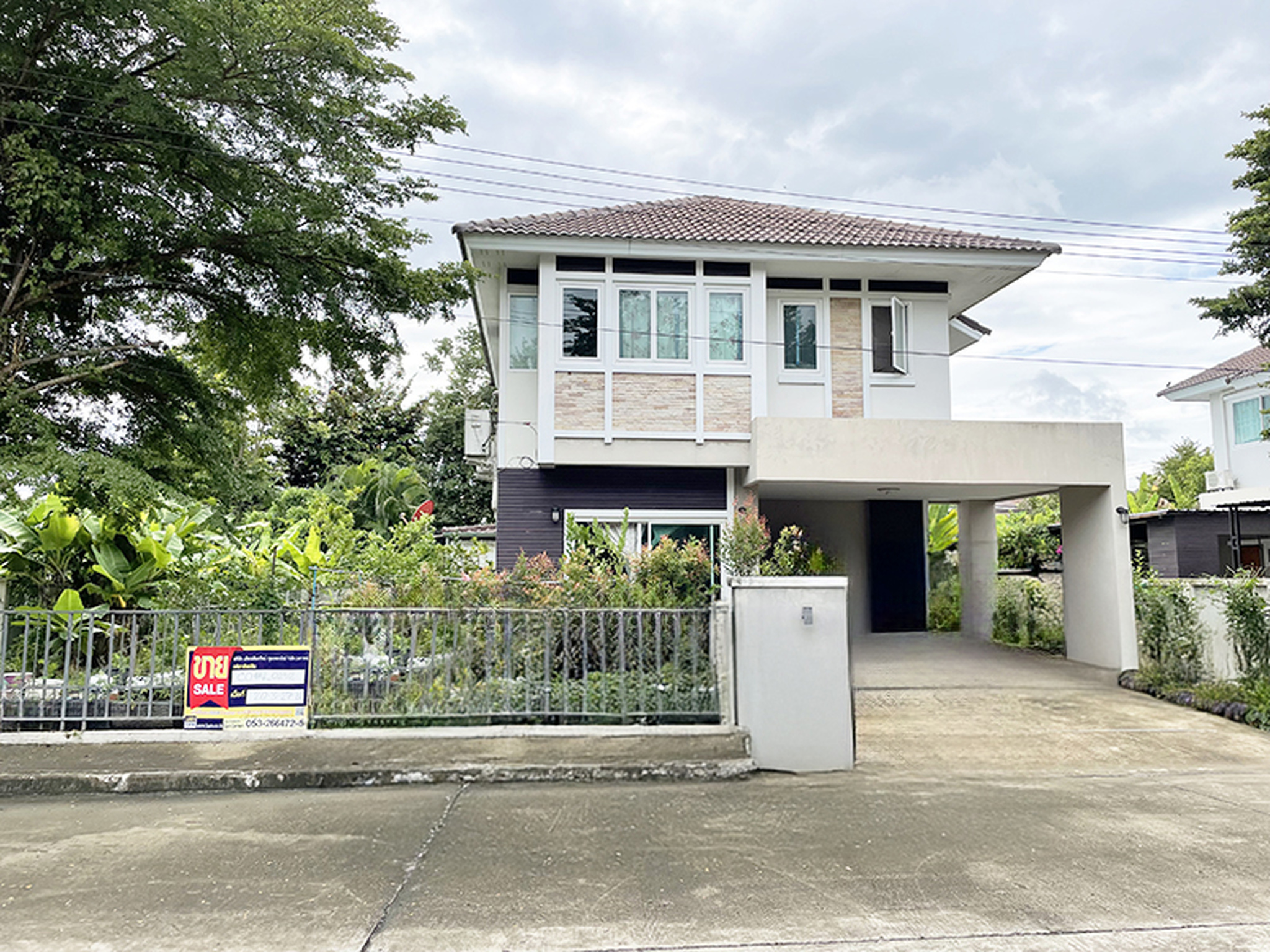 💟 บ้านเดี่ยว โครงการอรสิริน 6 เชียงใหม่ 💟