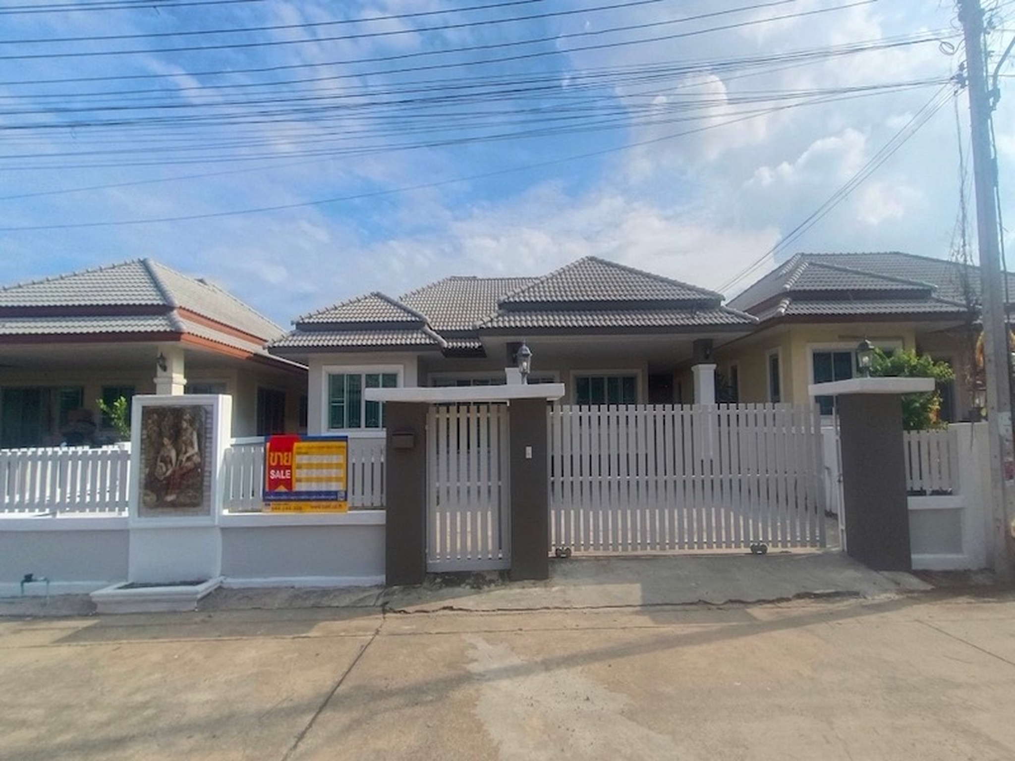 ทรัพย์สถาบันโดย BAM บ้านเดี่ยว เดอะปาลม์ซิตี้ (The Palm City)