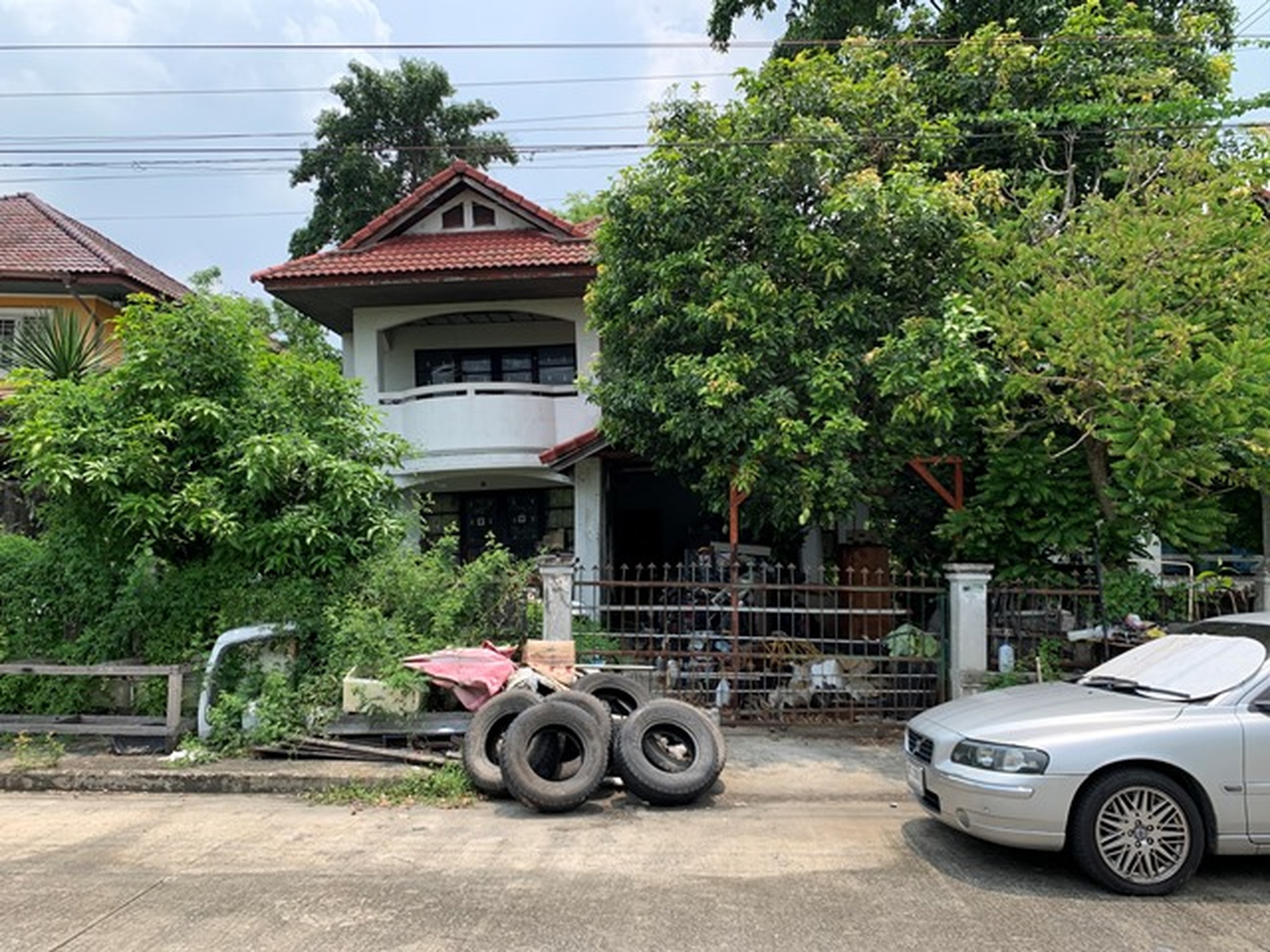 💟 บ้านเดี่ยว โครงการบ้านเจียระไน มีนบุรี 💟