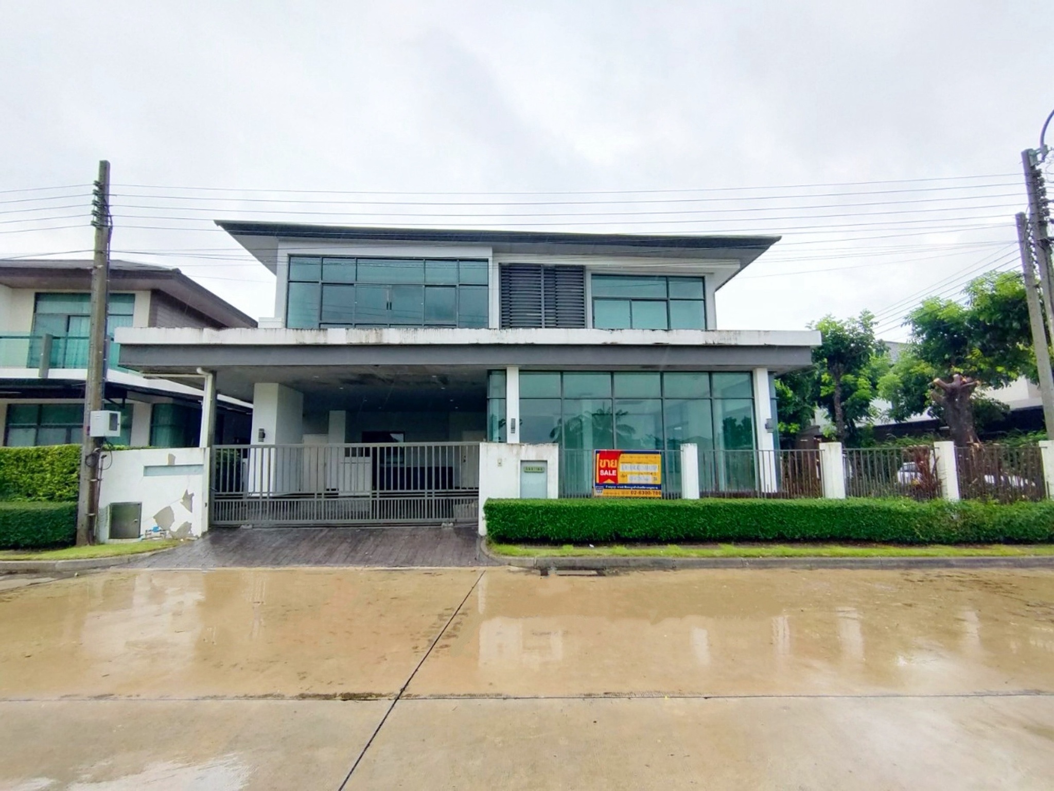 💟 บ้านเดี่ยว โครงการเศรษฐสิริ อ่อนนุช-ศรีนครินทร์ 💟