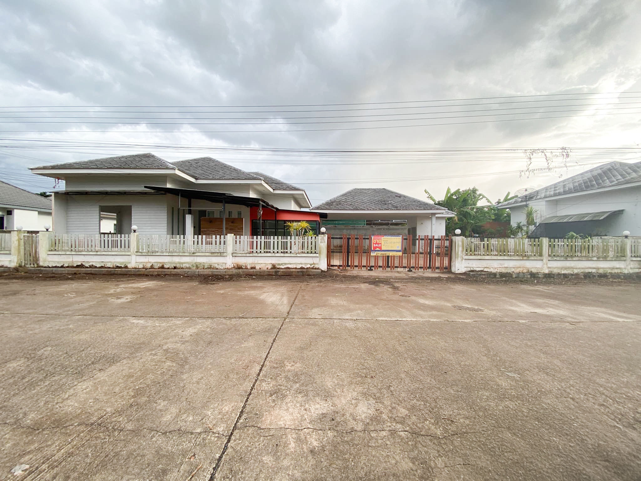 ทรัพย์สถาบันโดย BAM บ้านเดี่ยว นราสินี (Narasini 19 @Pho Khun Thale 22)