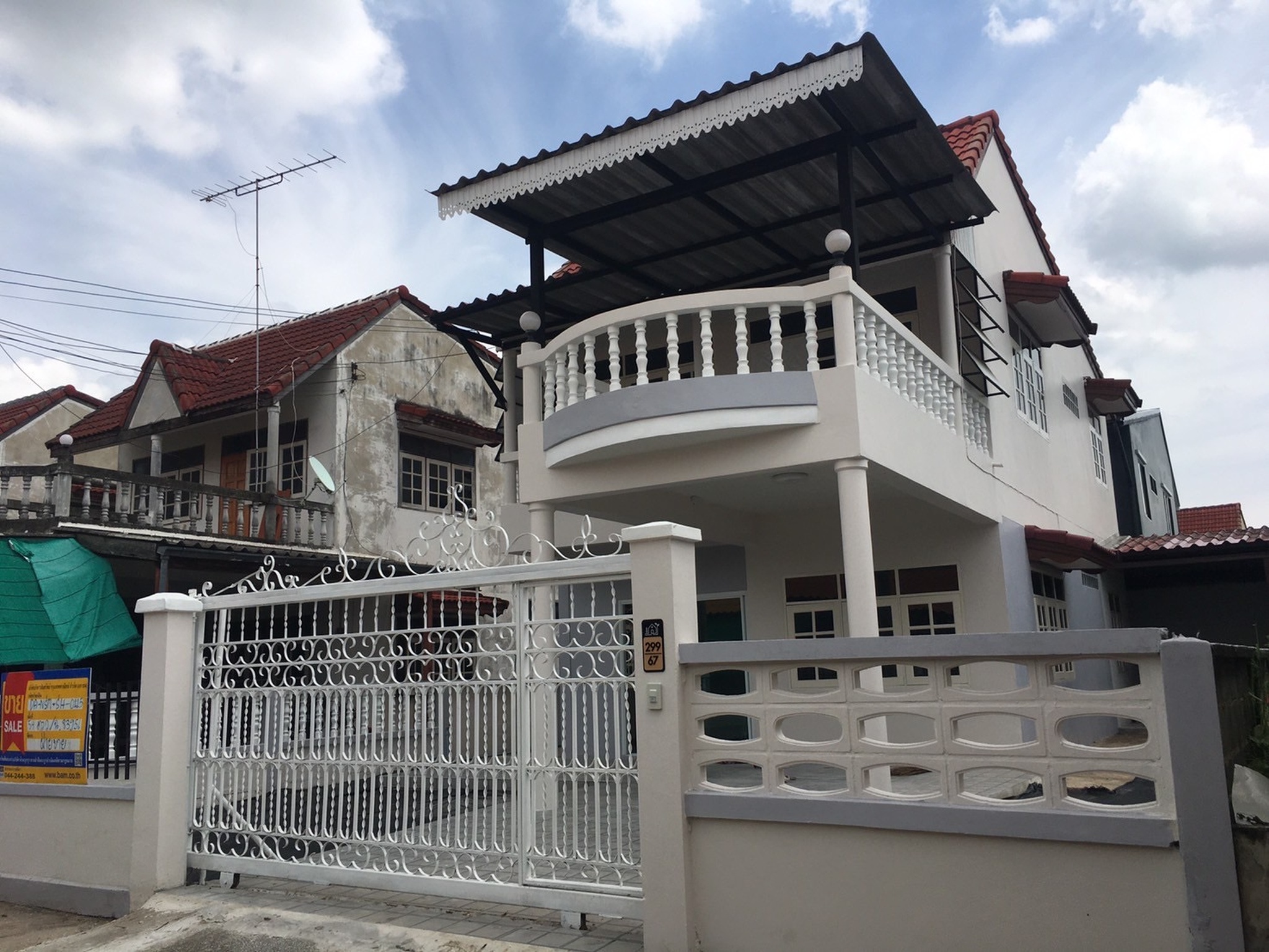 ทรัพย์สถาบันโดย BAM บ้านเดี่ยว ย่าโม (Baan Ya Mo 4)