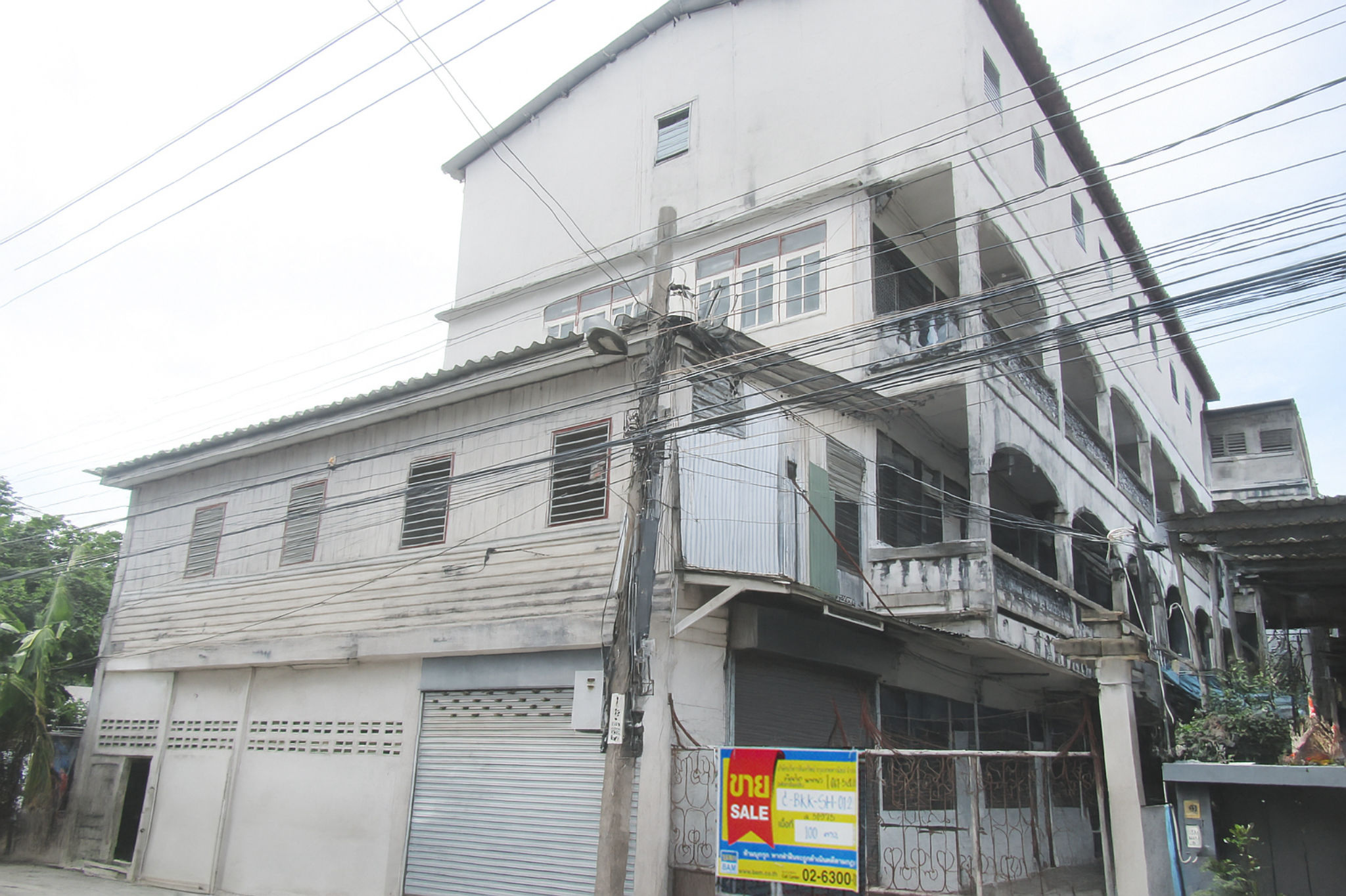 ทรัพย์สถาบันโดย BAM บ้านเดี่ยว เศรษฐกิจ (Baan Setthakit Bang Khae)