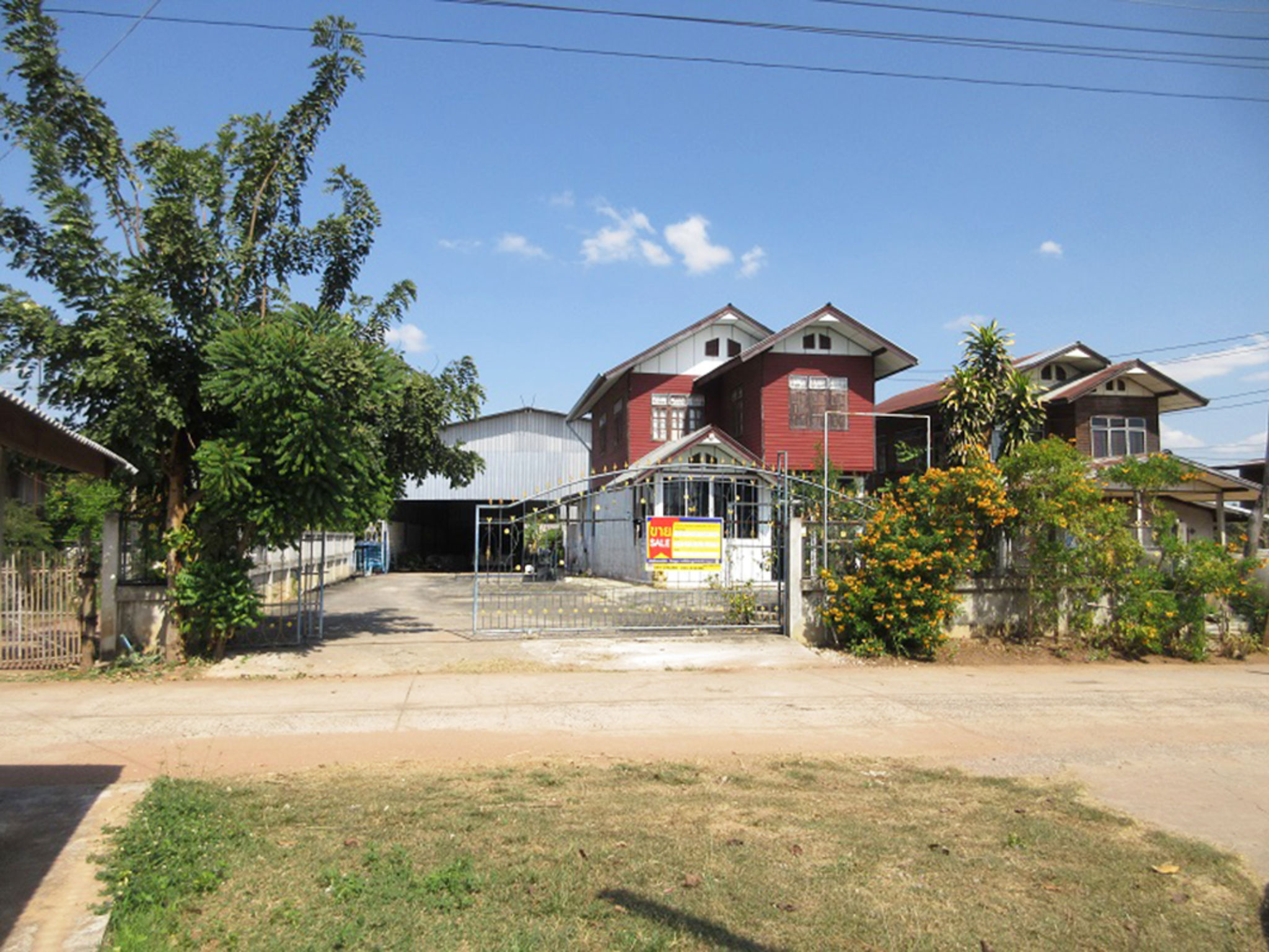 ทรัพย์สถาบันโดย BAM บ้านเดี่ยว บ้านแก้ง ชัยภูมิ