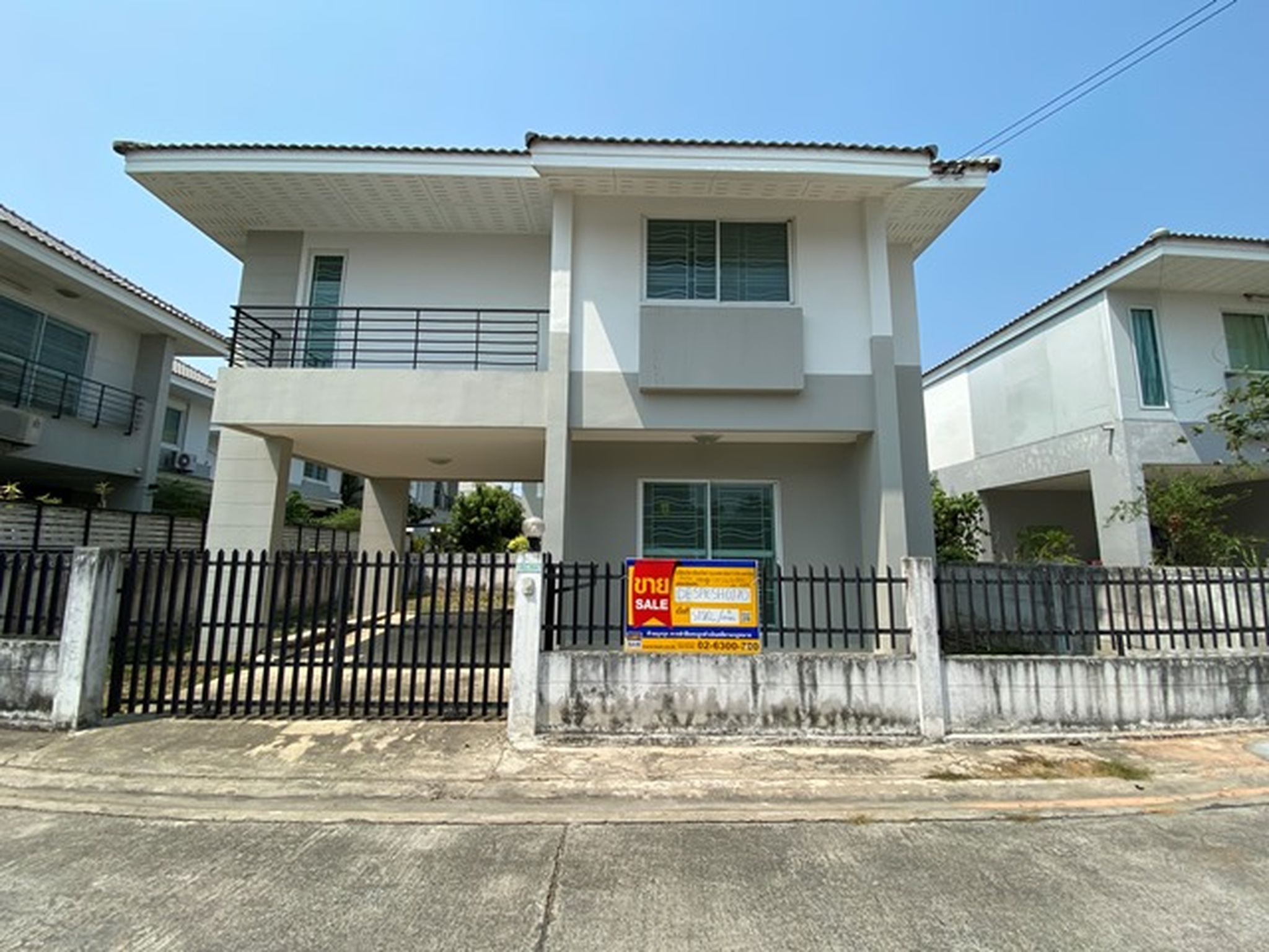 💟 บ้านเดี่ยว โครงการแพลทฟอร์ม ออคิด พาร์ค บางเสาธง 💟