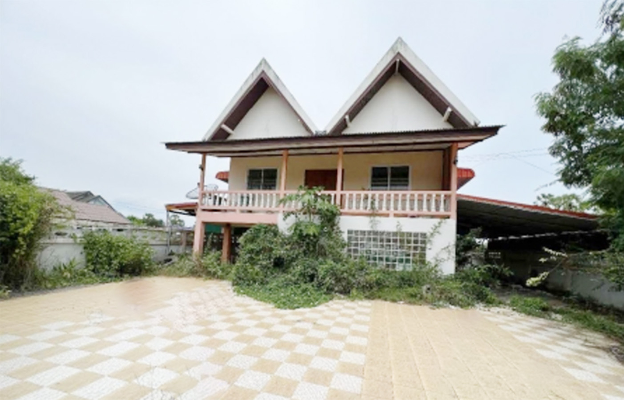 ทรัพย์สถาบันโดย BAM บ้านเดี่ยว บ้านเดี่ยว หัวไทร นครศรีธรรมราช