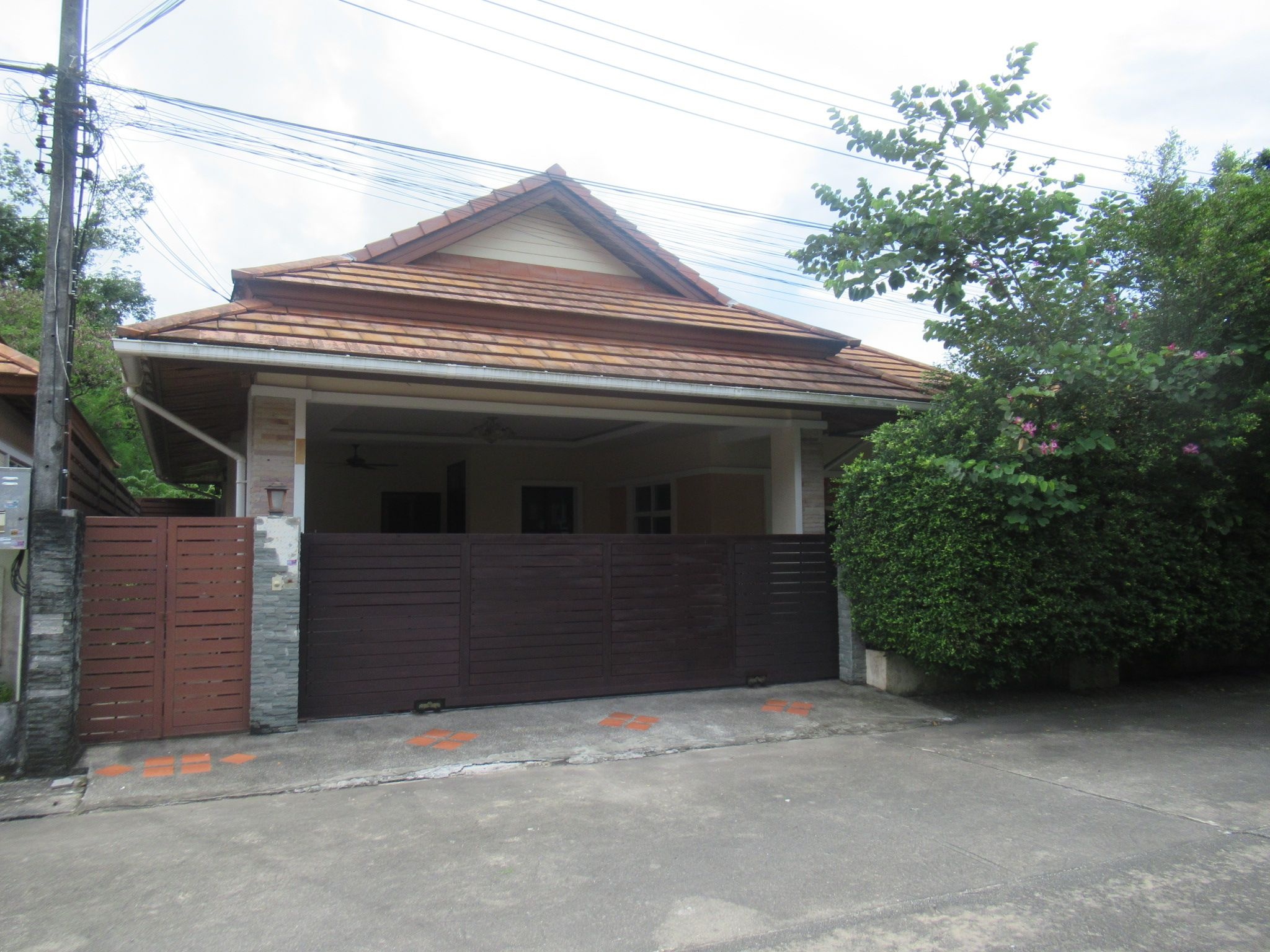 💟 บ้านเดี่ยว โครงการเดอะวัลเล่ย์ กะทู้ 💟