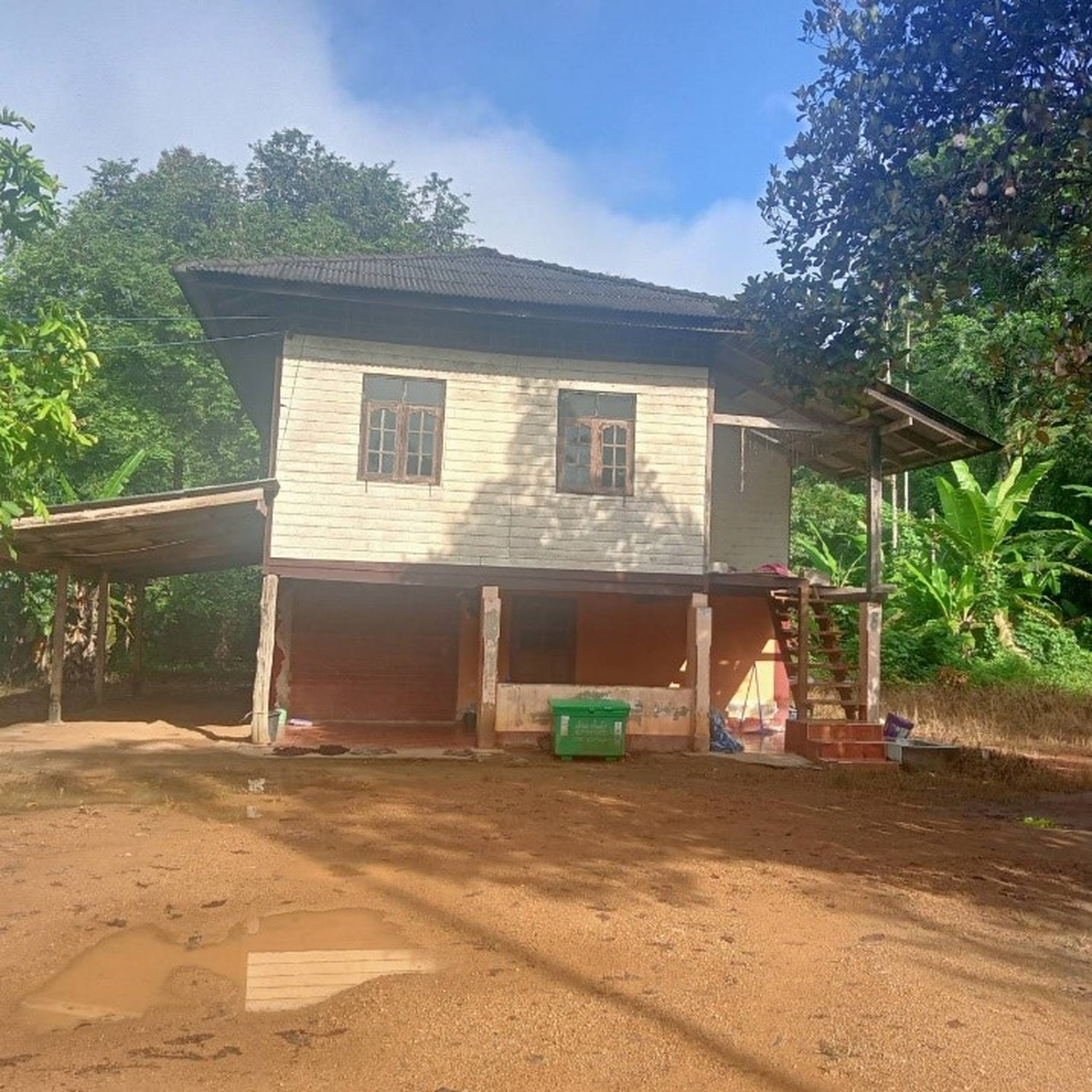 💟 บ้านเดี่ยว คีรีรัฐนิคม สุราษฎร์ธานี 💟