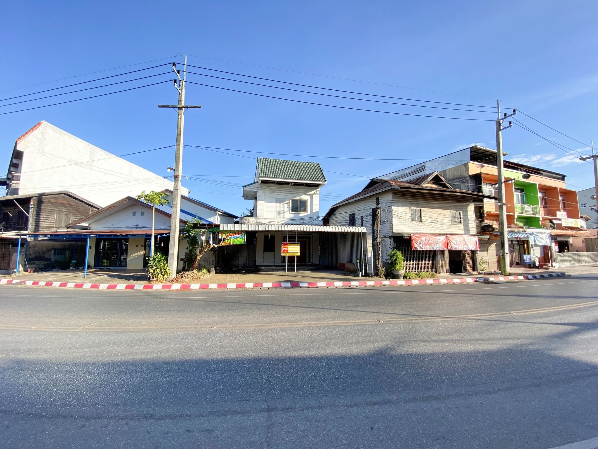 💟 บ้านเดี่ยว เมืองมุกดาหาร  💟