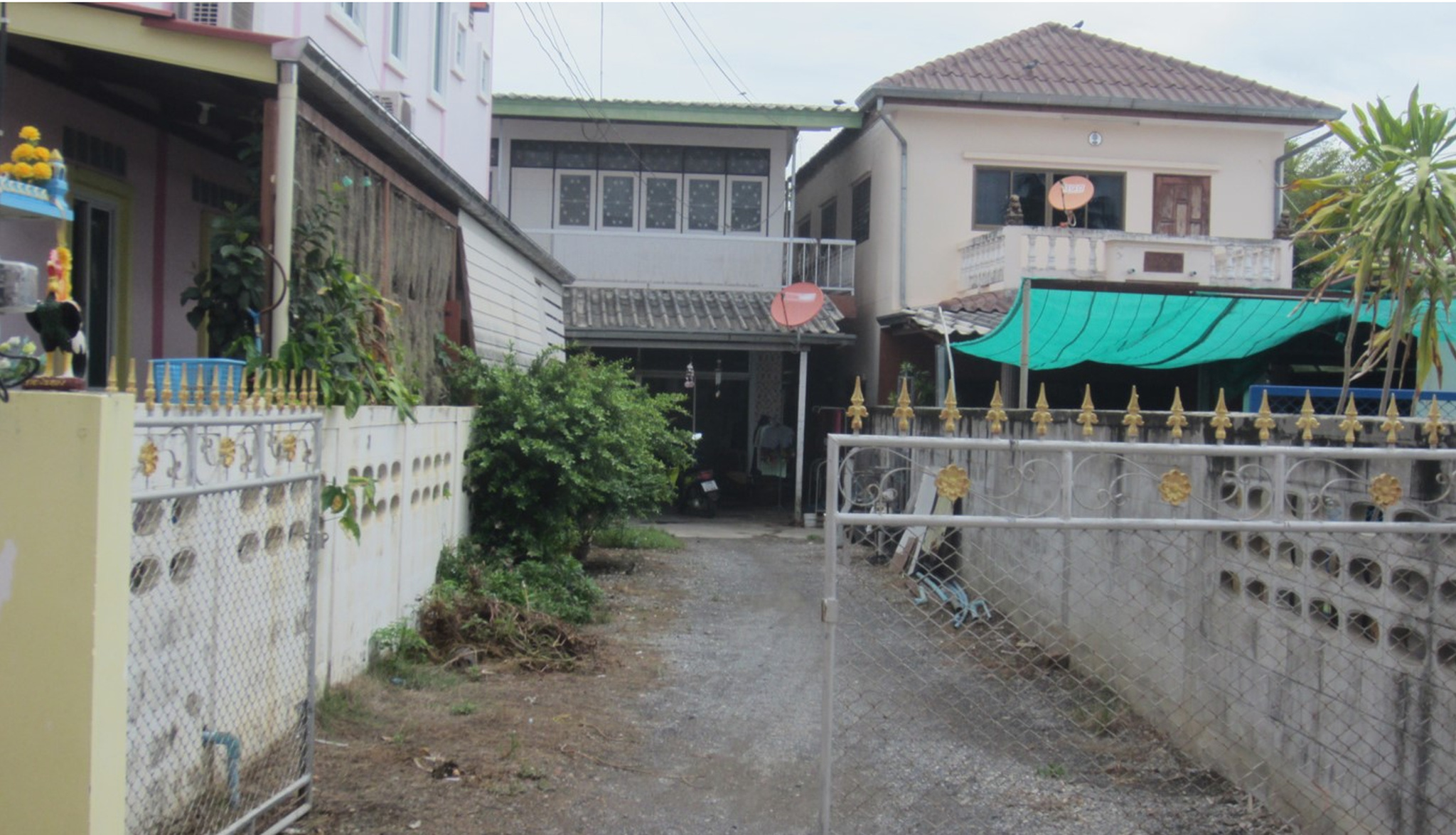 💟 บ้านเดี่ยว ท่าม่วง กาญจนบุรี  💟