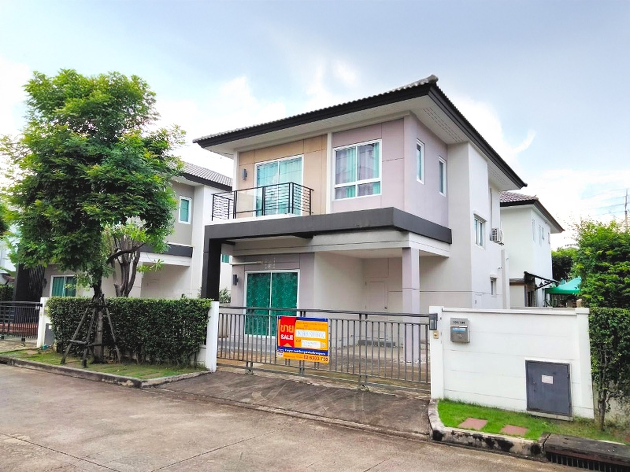 💟 บ้านเดี่ยว โครงการเดอะ เซนโทร รามอินทรา 109  💟